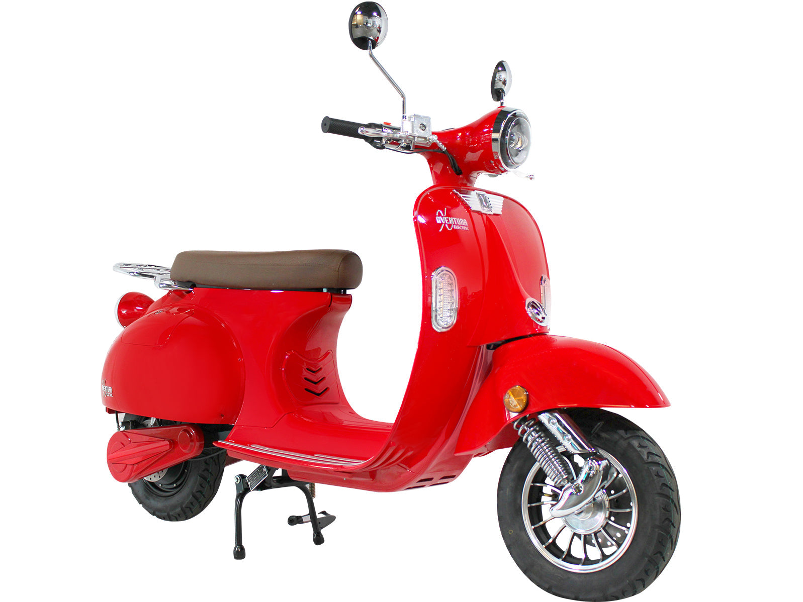 Aventura X EV30 High Speed Model Electric Moped - Estimated Availability: Dec 2025