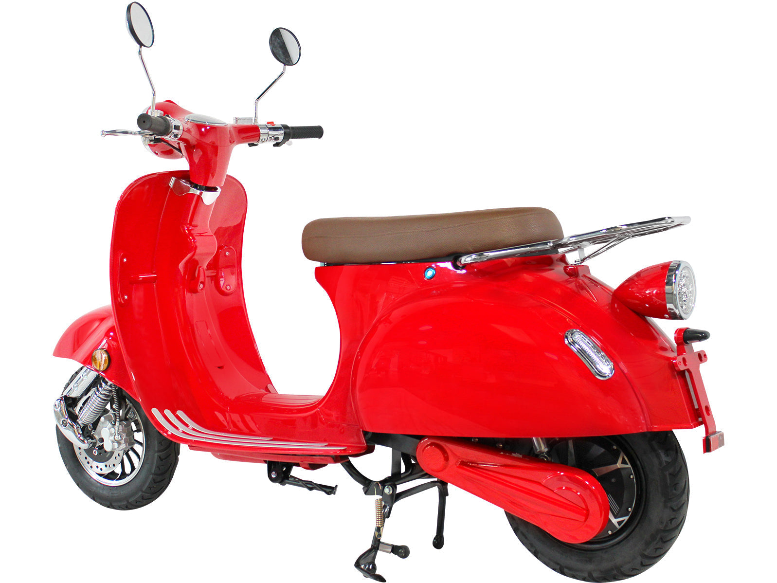 Aventura X EV30 High Speed Model Electric Moped - Estimated Availability: Dec 2025