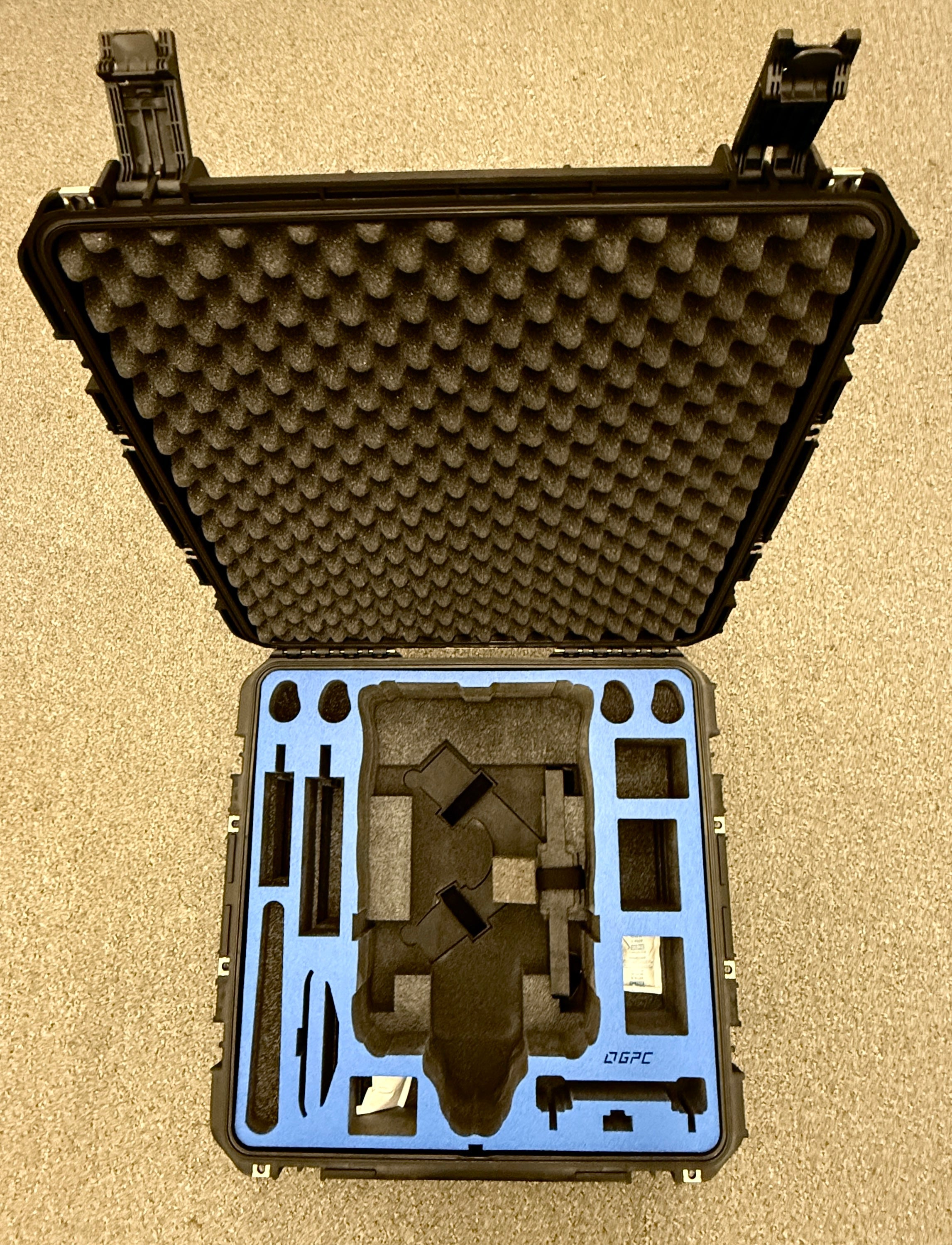 GPC - Unitree Go 2 Hard Case
