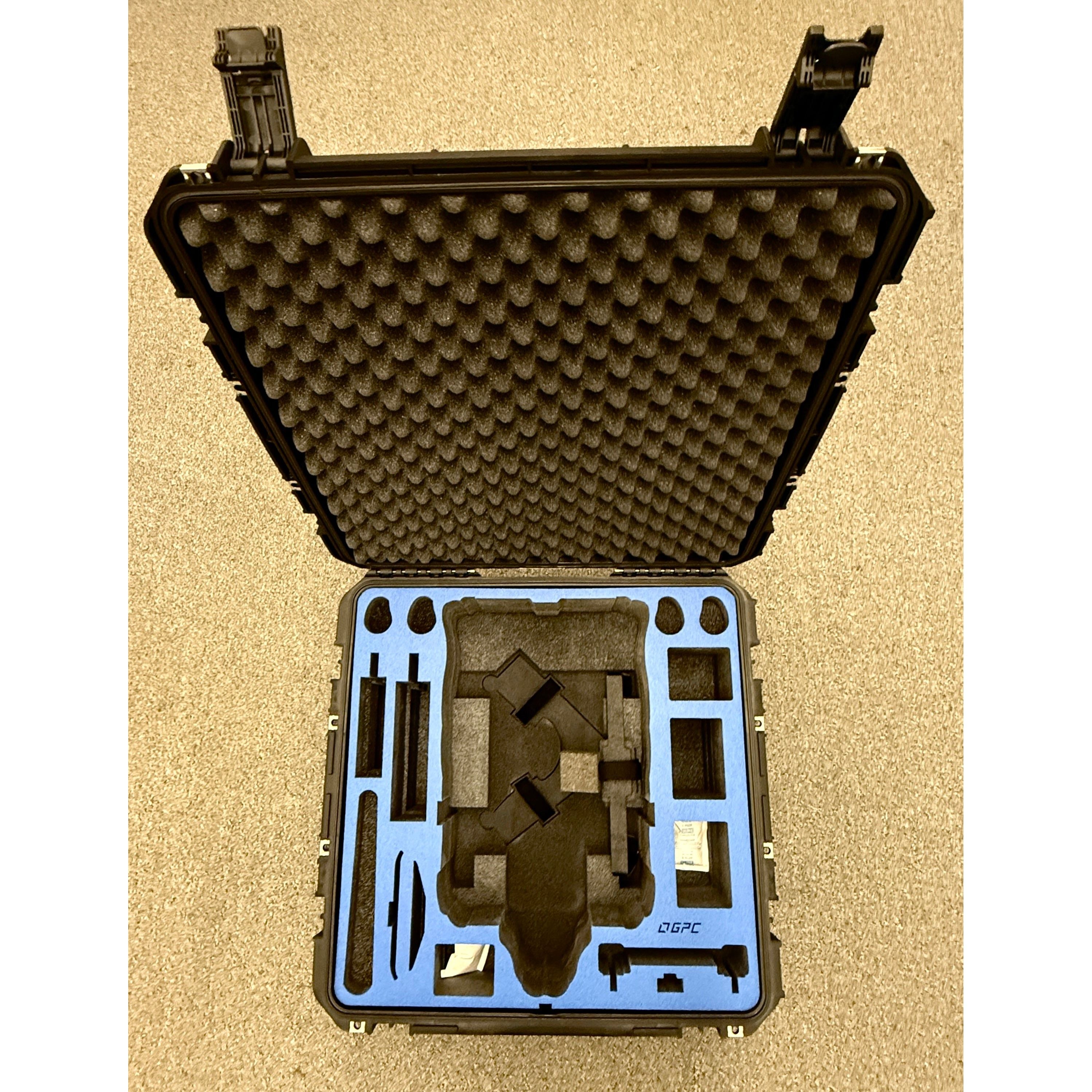 GPC - Unitree Go 2 Hard Case