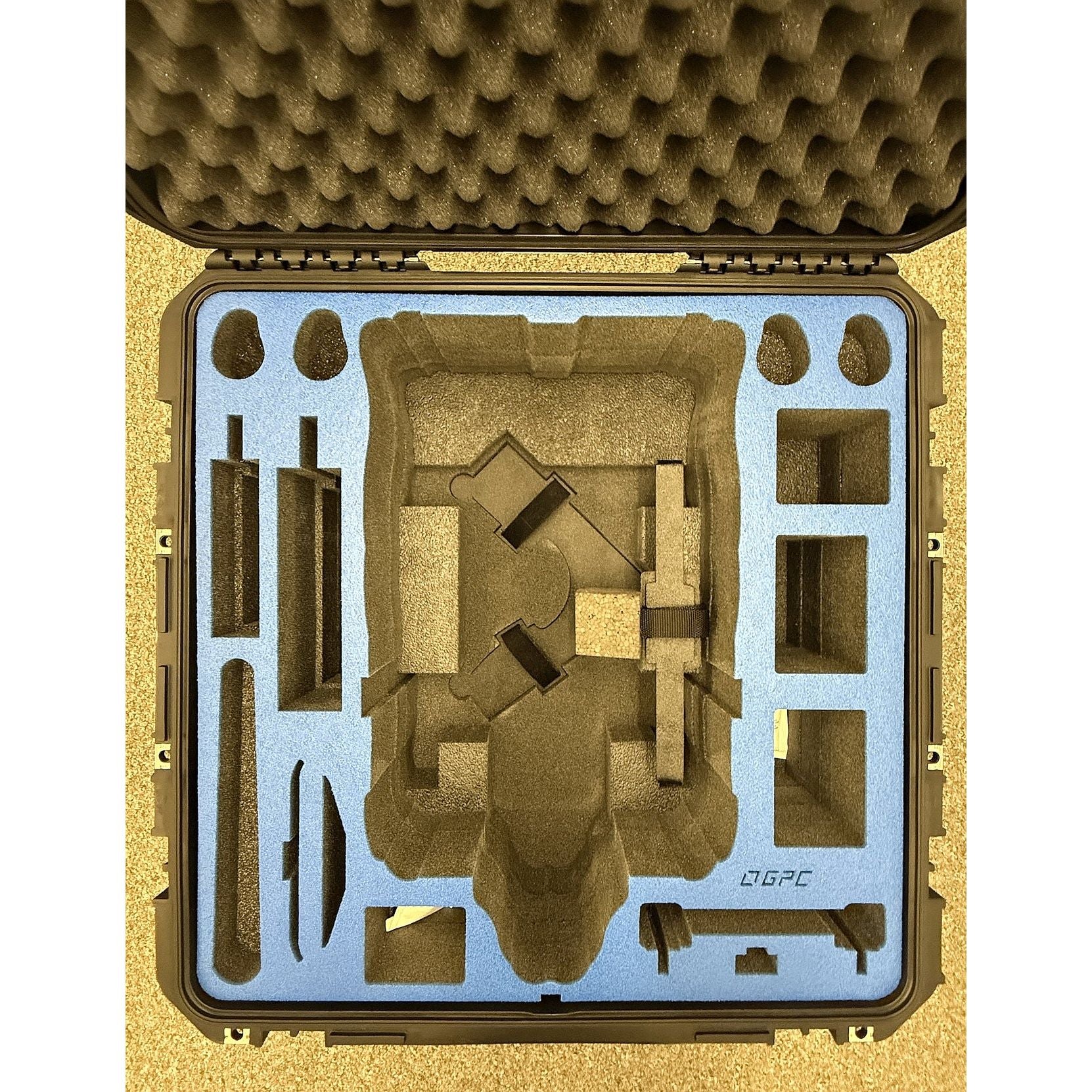 GPC - Unitree Go 2 Hard Case