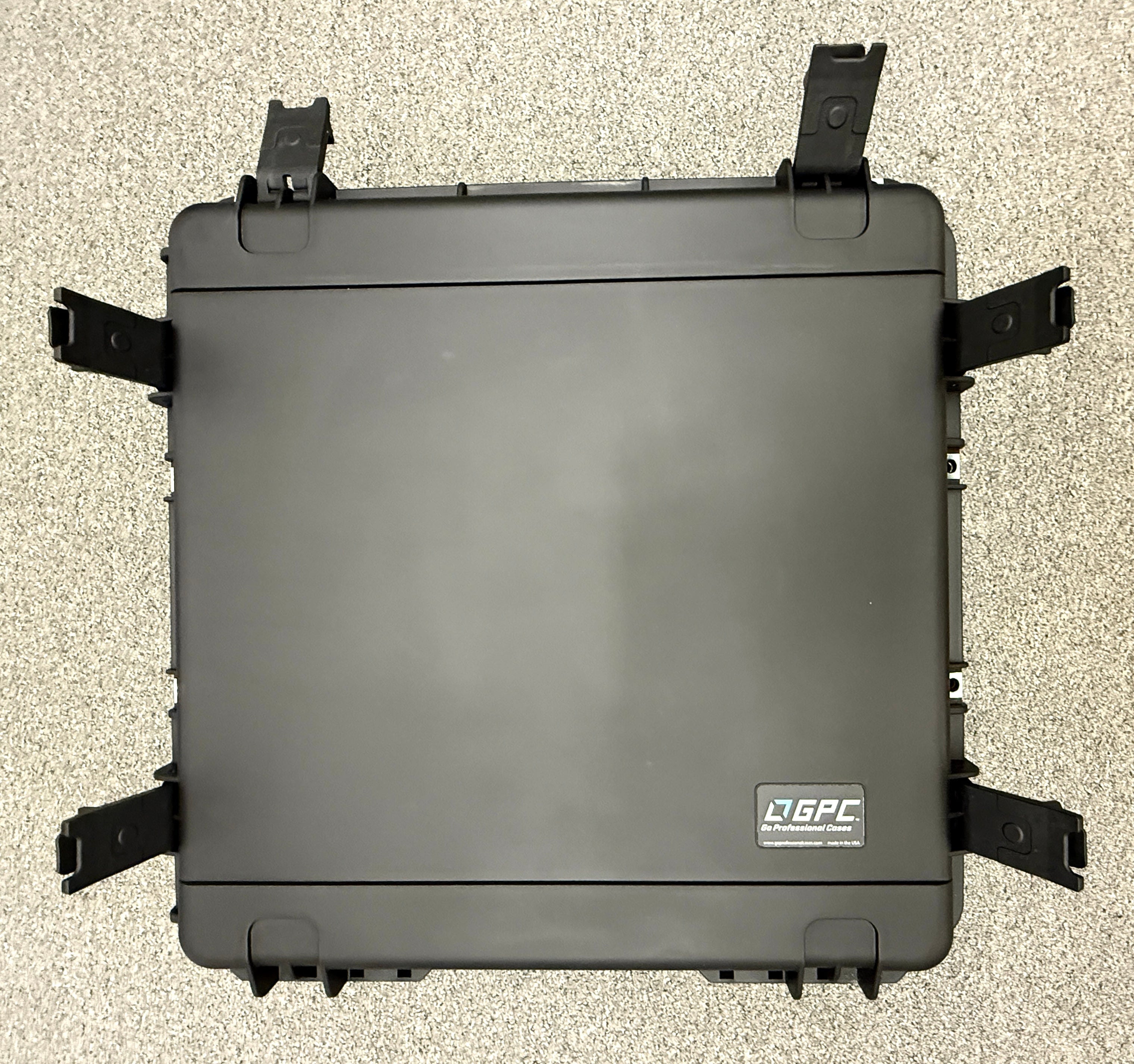 GPC - Unitree Go 2 Hard Case