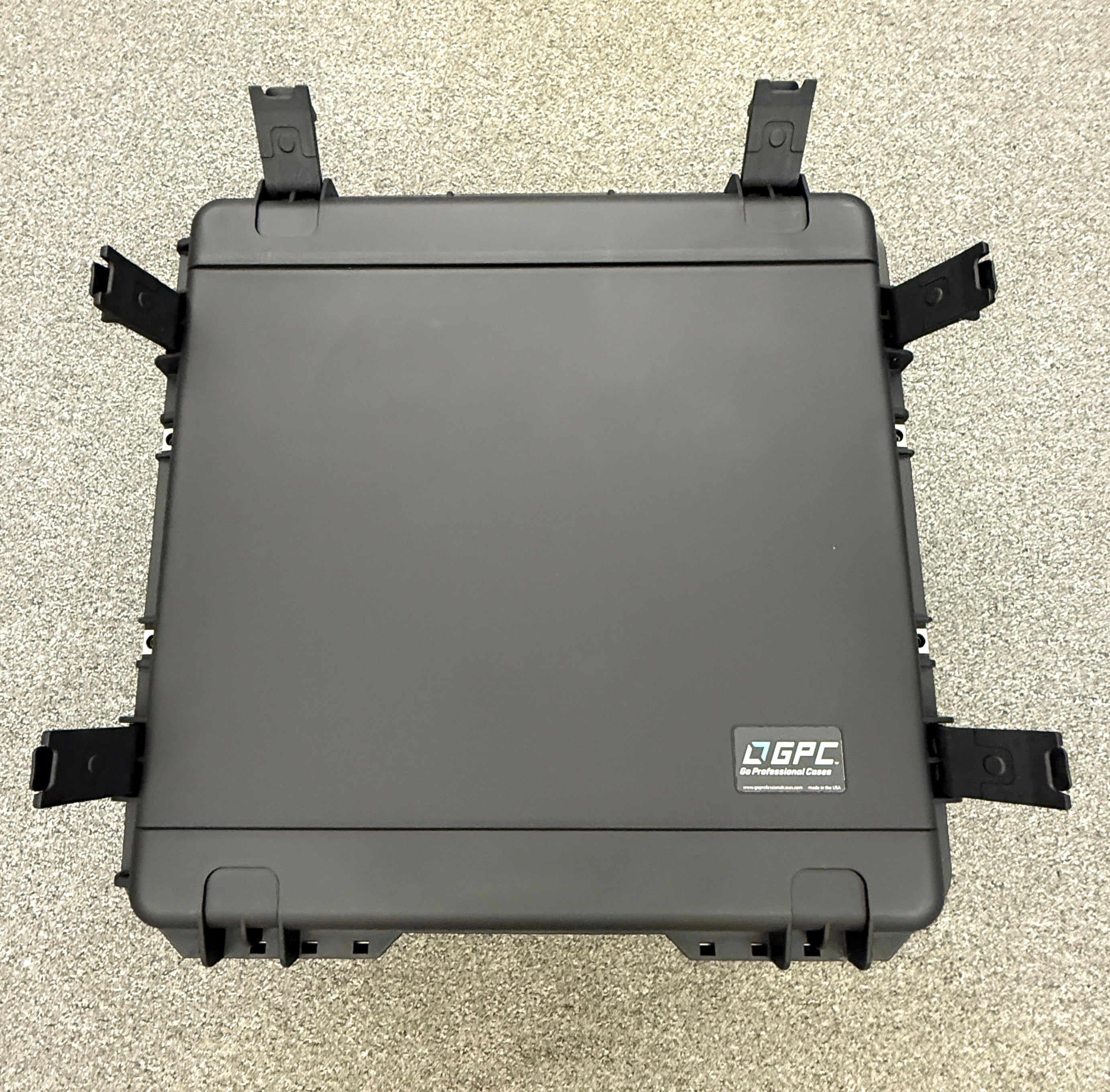 GPC - Unitree Go 2 Hard Case
