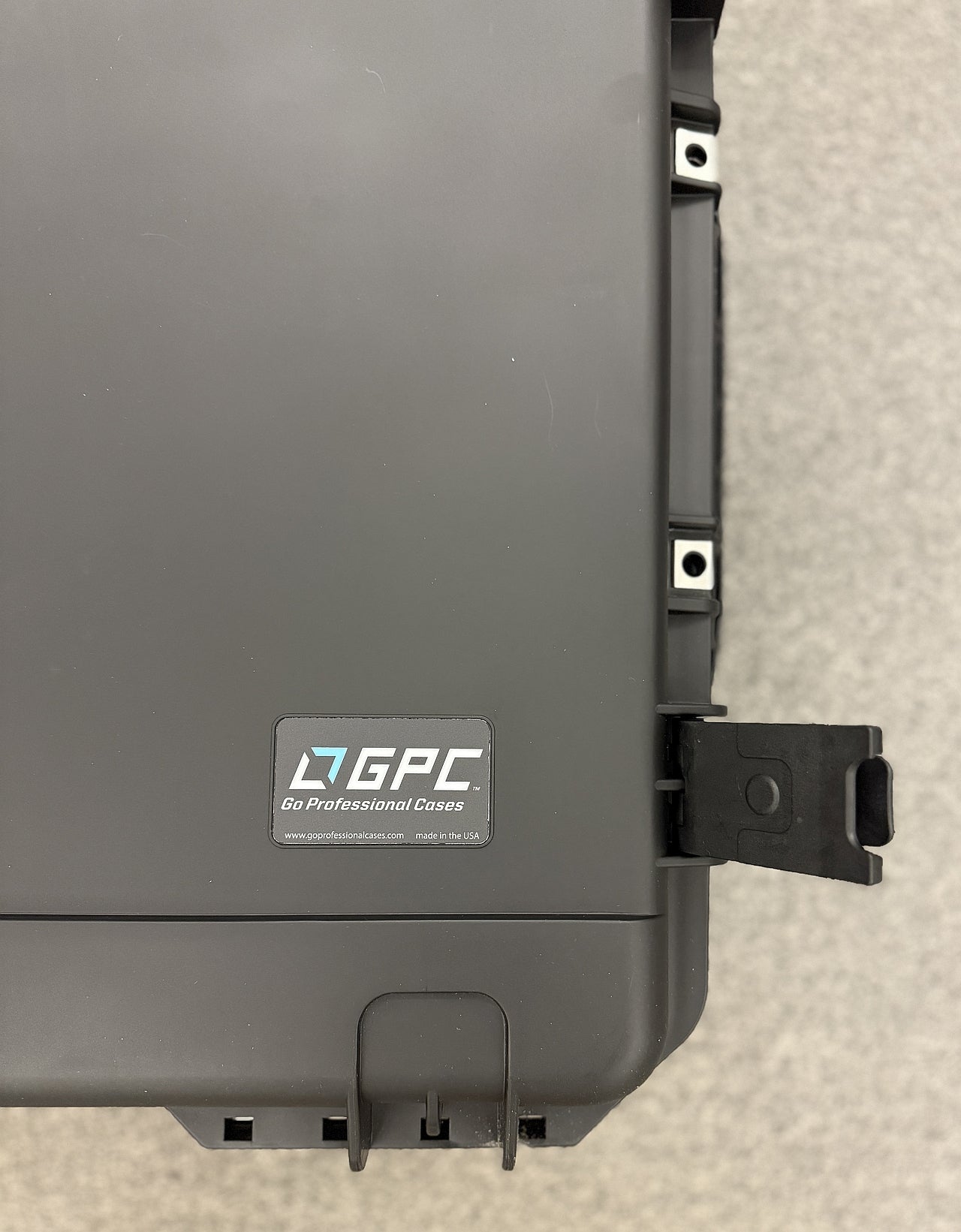 GPC - Unitree Go 2 Hard Case
