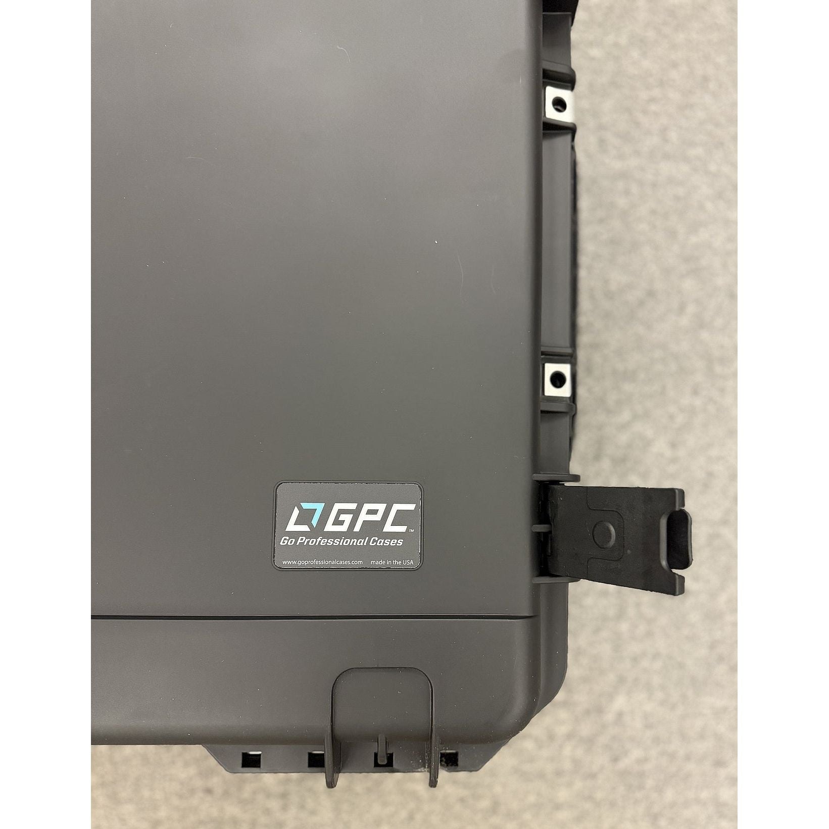 GPC - Unitree Go 2 Hard Case