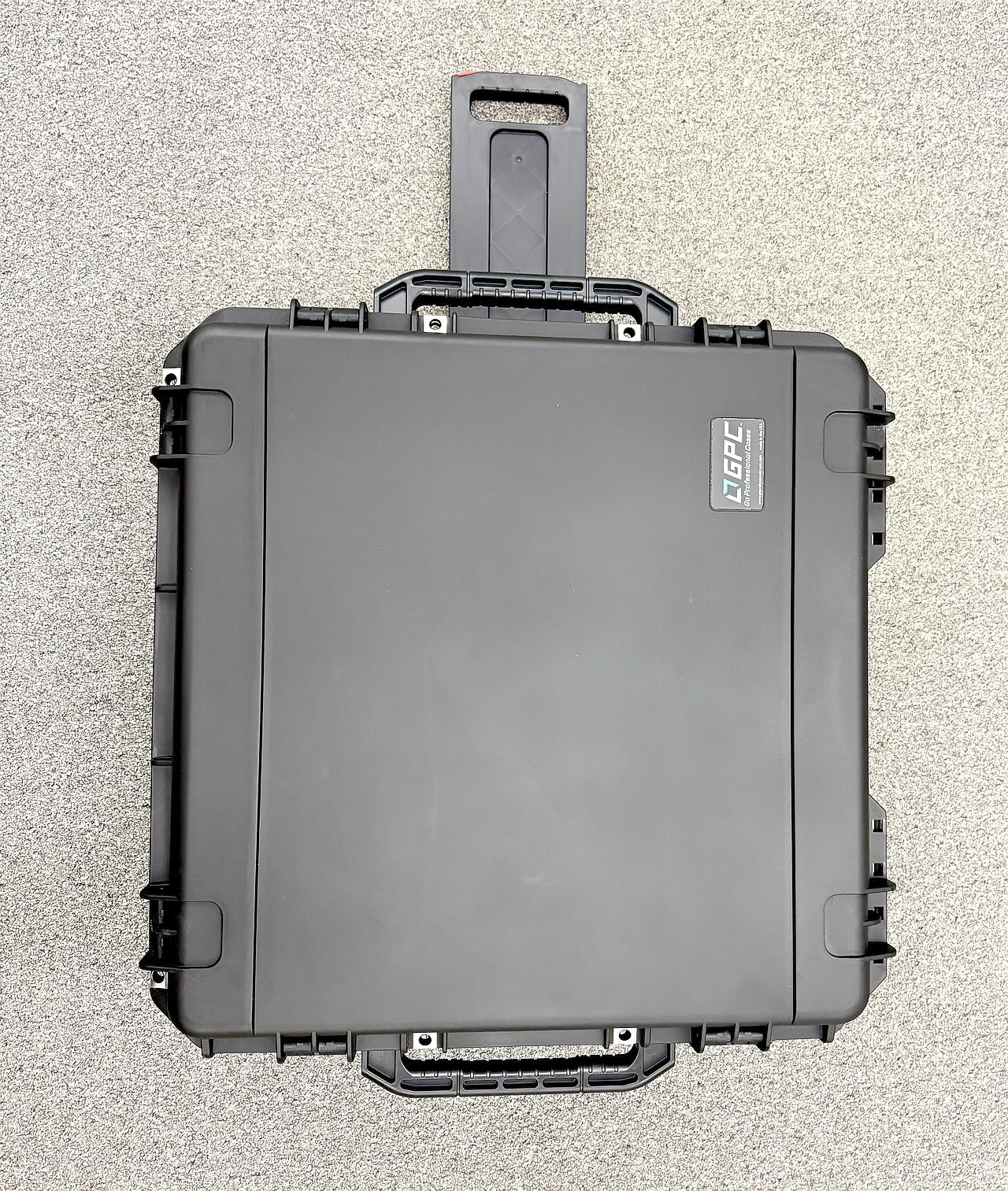 GPC - Unitree Go 2 Hard Case