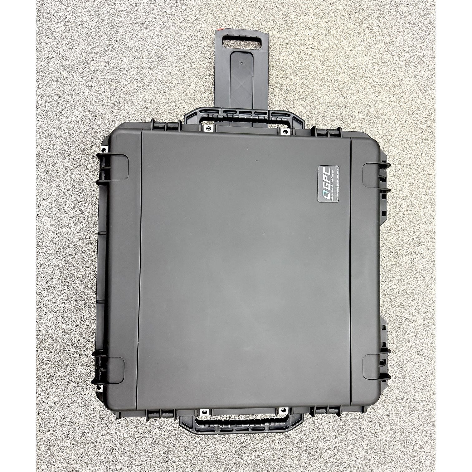 GPC - Unitree Go 2 Hard Case