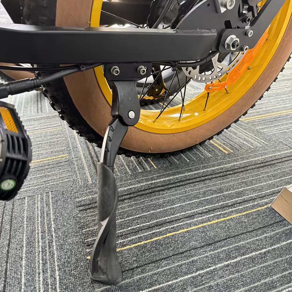 HappyRunSports E-Bike Aluminum Alloy Kickstand