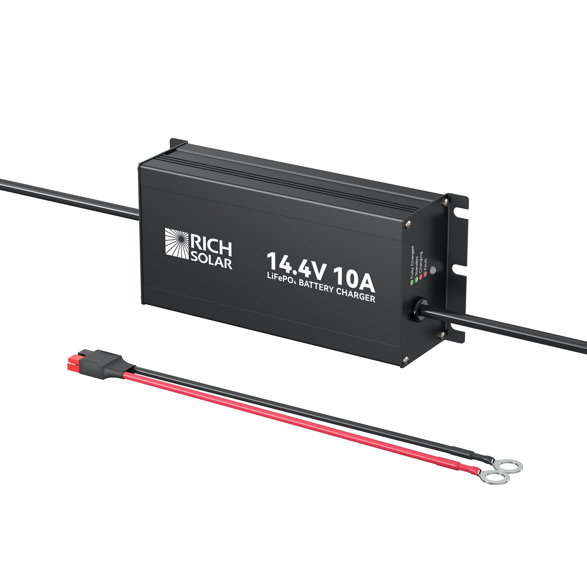 Rich Solar 12V Battery Charger 10A