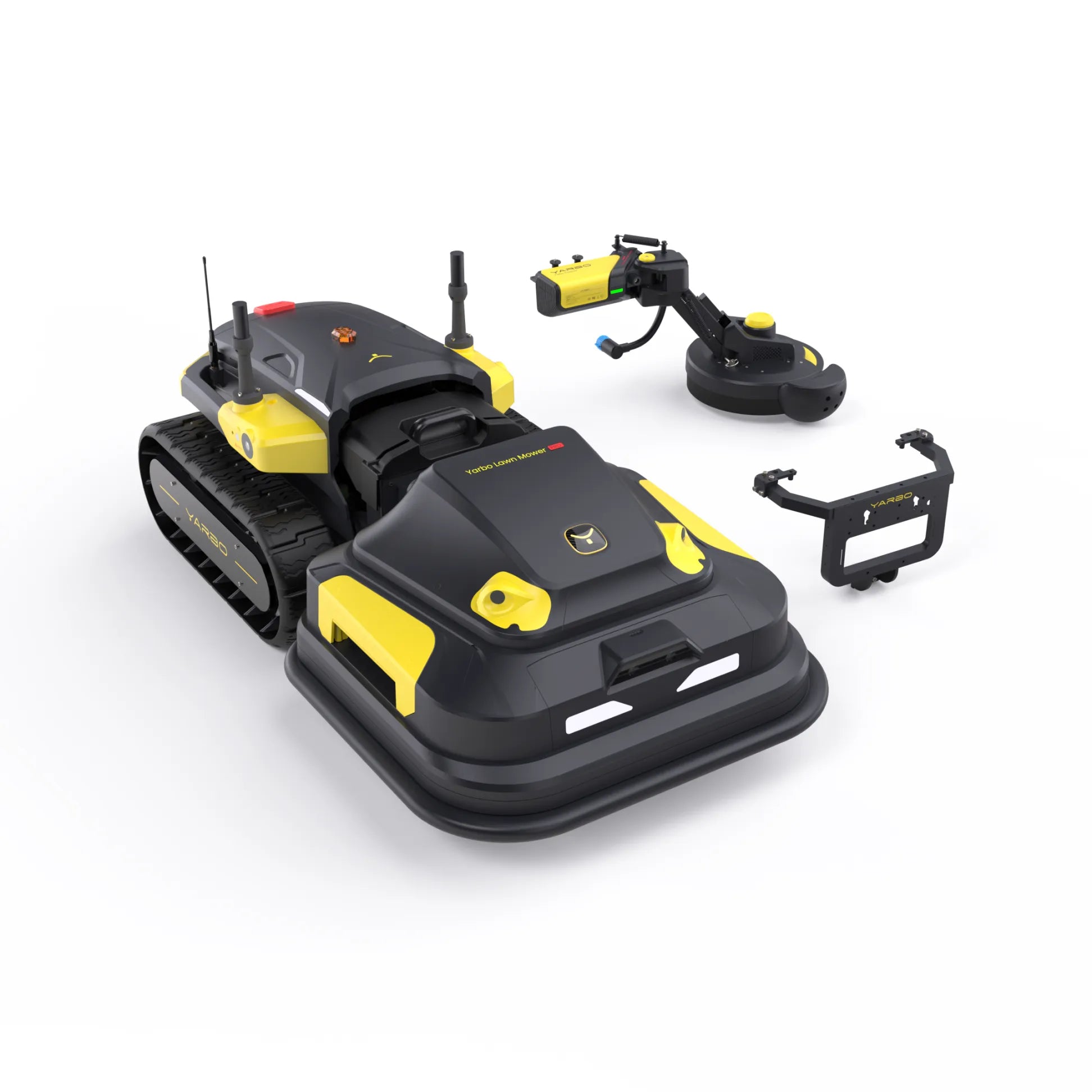 Yarbo Lawn Mower Pro + Trimmer Package