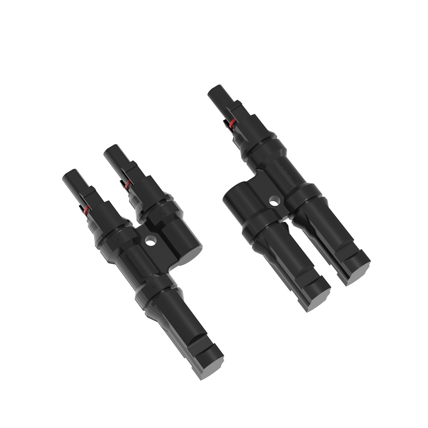 Renogy | Solar Y Branch Connectors MMF+FFM Pair | RNG-CNCT-MC4Y-US