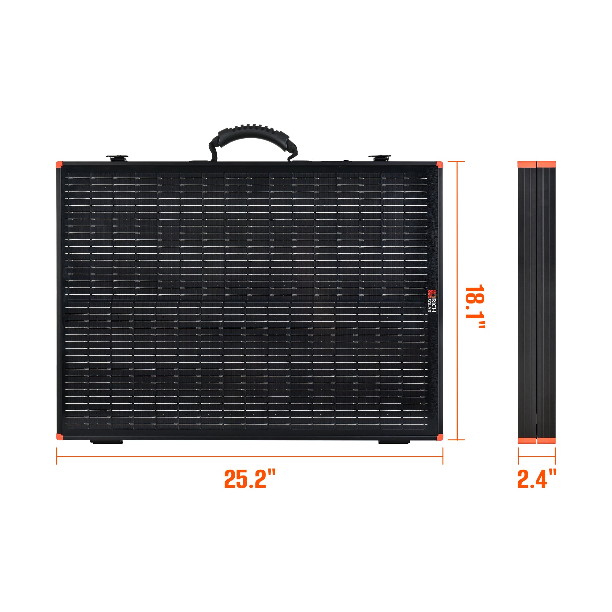 Rich Solar Portable Solar Panel MEGA 100