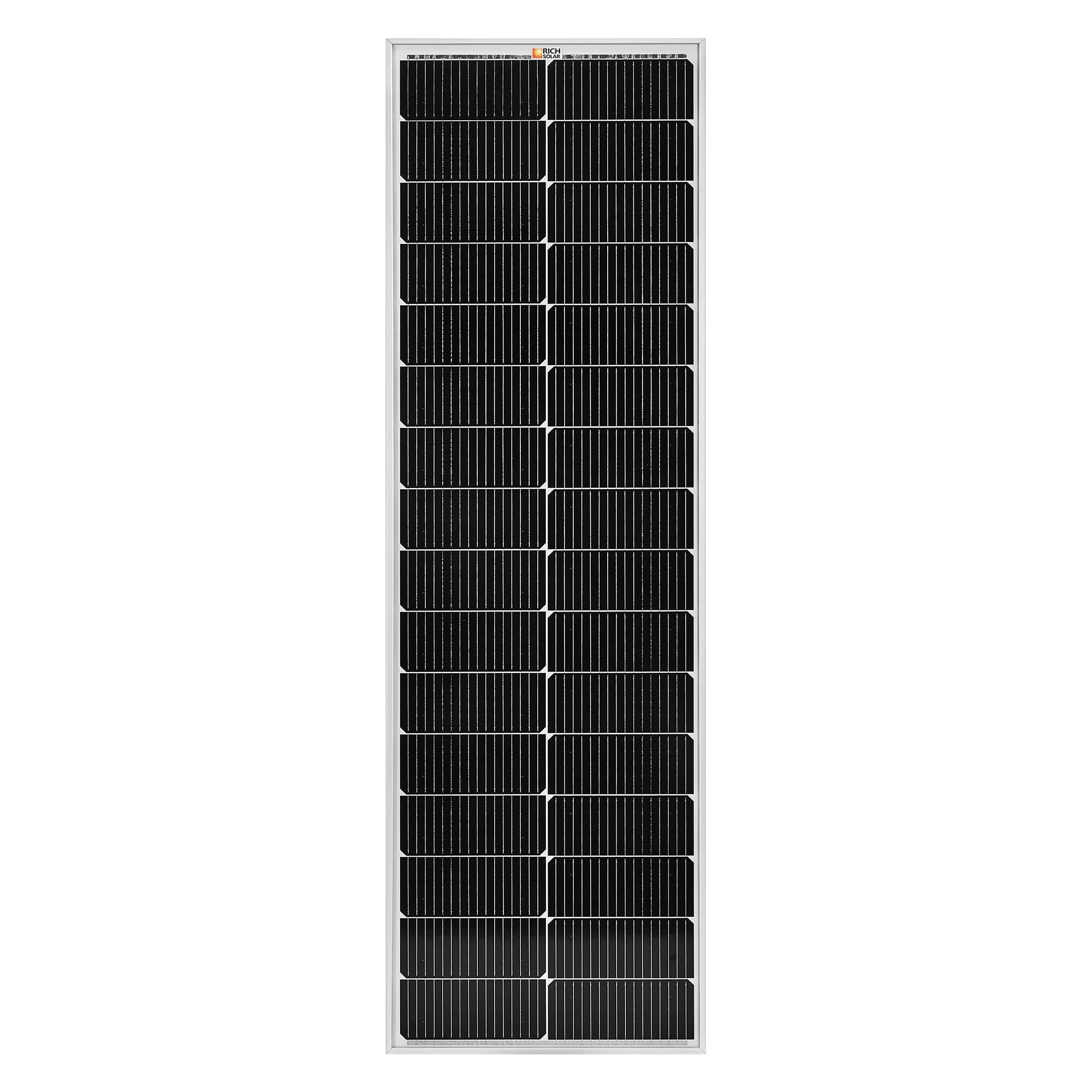 Rich Solar Slim Solar Panel MEGA 100 SLIM RS-M100SL