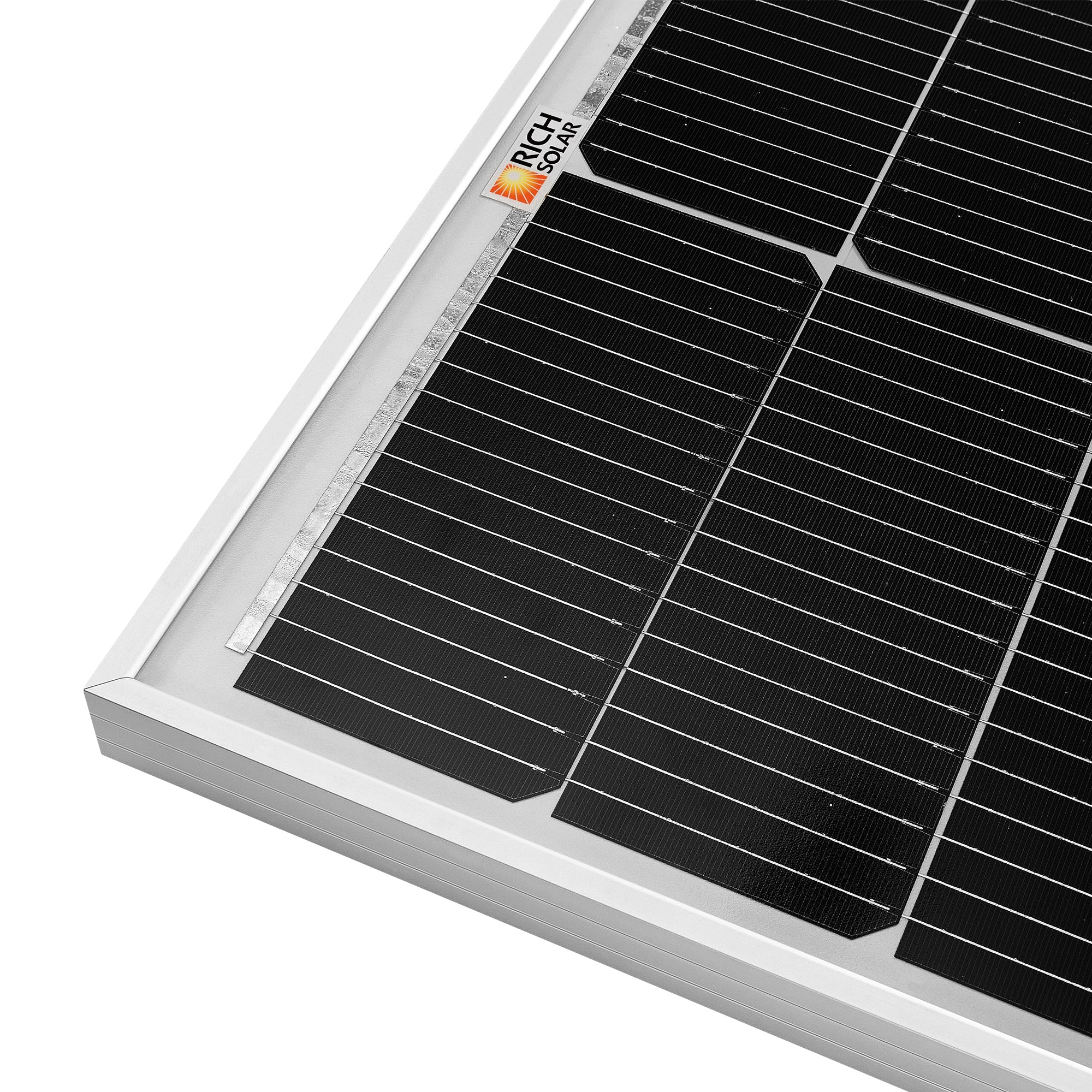 Rich Solar Slim Solar Panel MEGA 100 SLIM RS-M100SL
