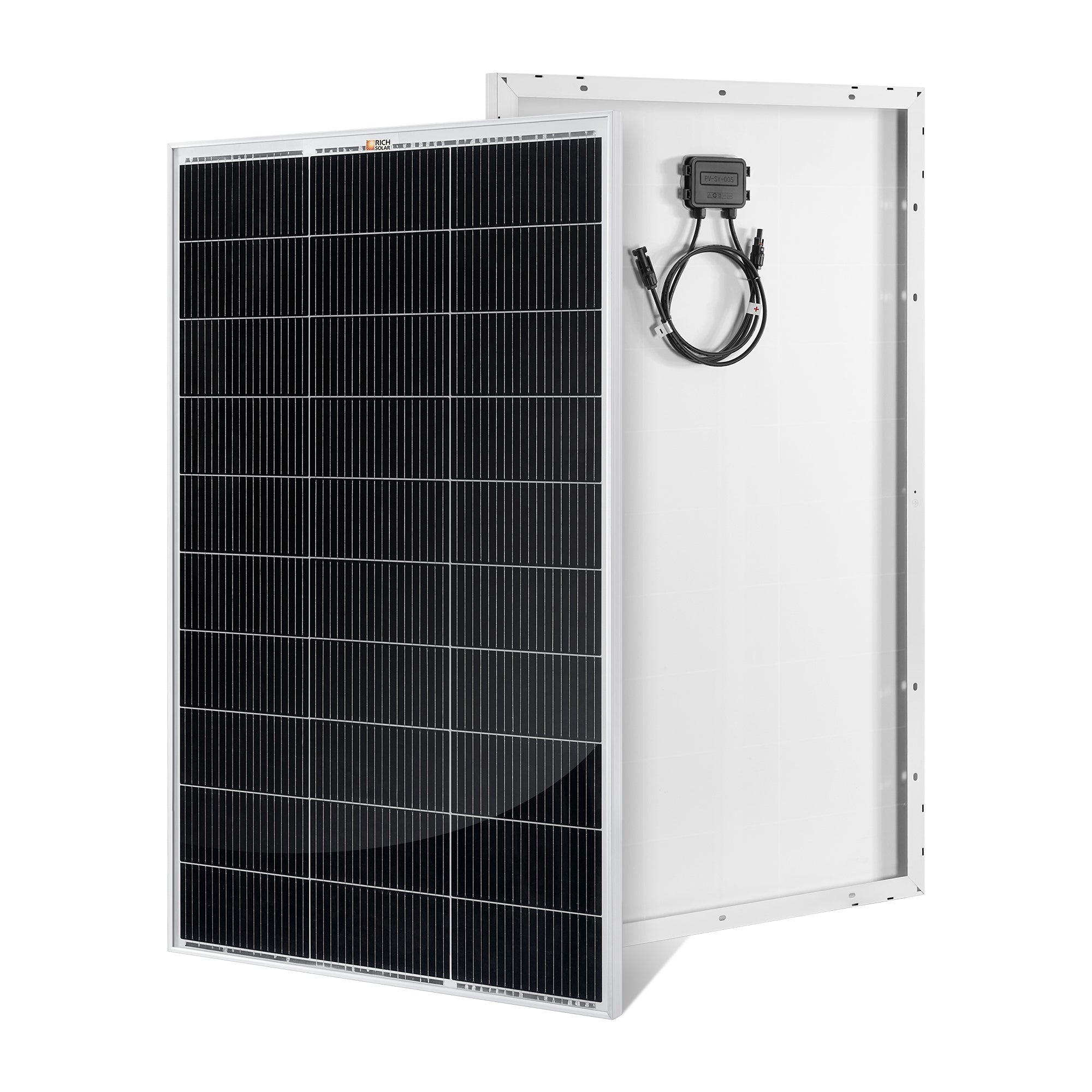 Rich Solar 150 Watt Solar Panel MEGA 150