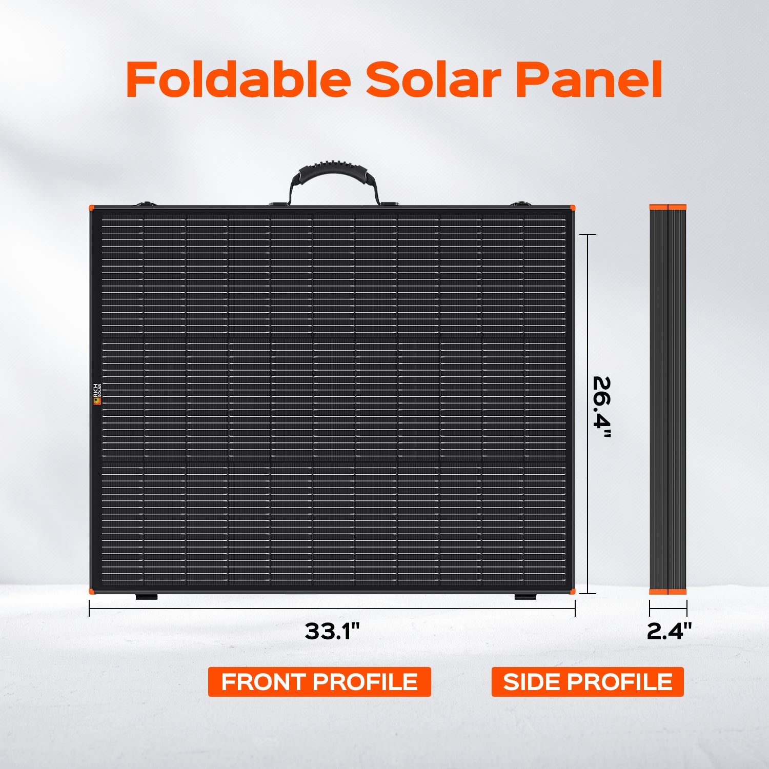 Rich Solar Portable Solar Panel MEGA 200