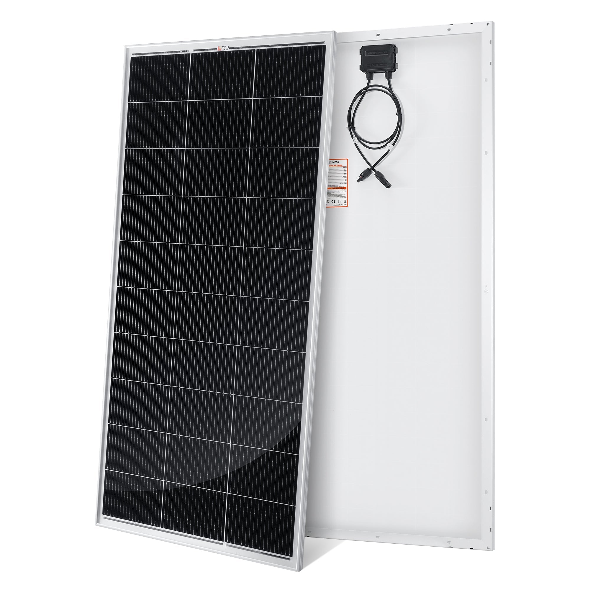 Rich Solar 200 Watt Solar Panel MEGA 200