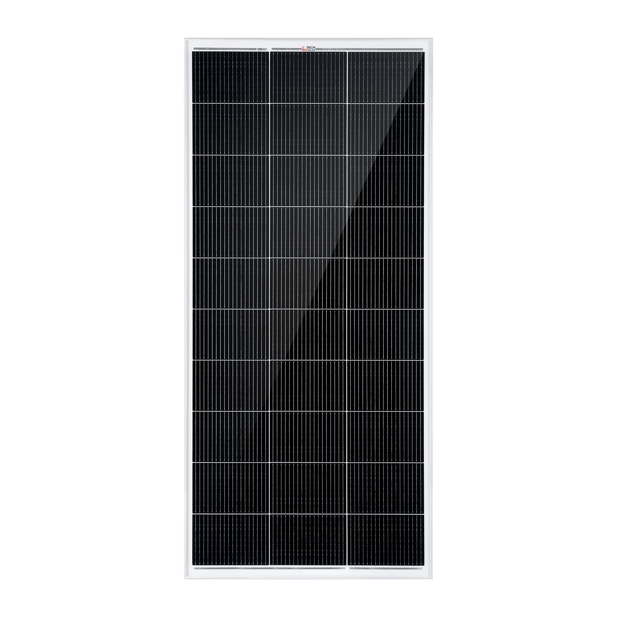 Rich Solar 200 Watt Solar Panel MEGA 200