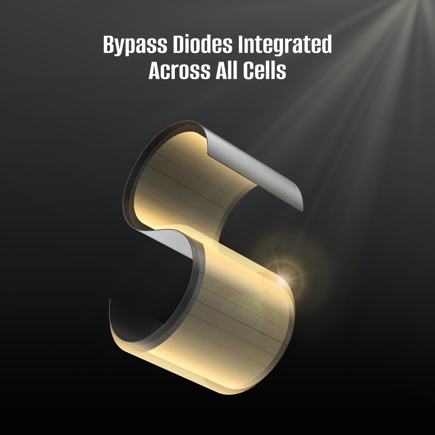 Rich Solar Flexible Solar Panel MEGA 80 FLEX