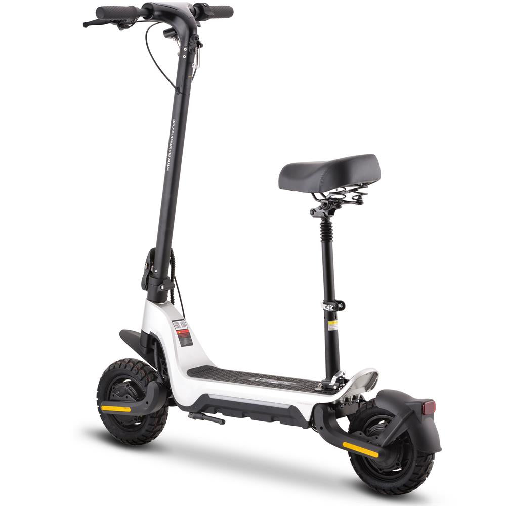 MotoTec Fury 48V/18Ah 1000W Lithium Electric Scooter