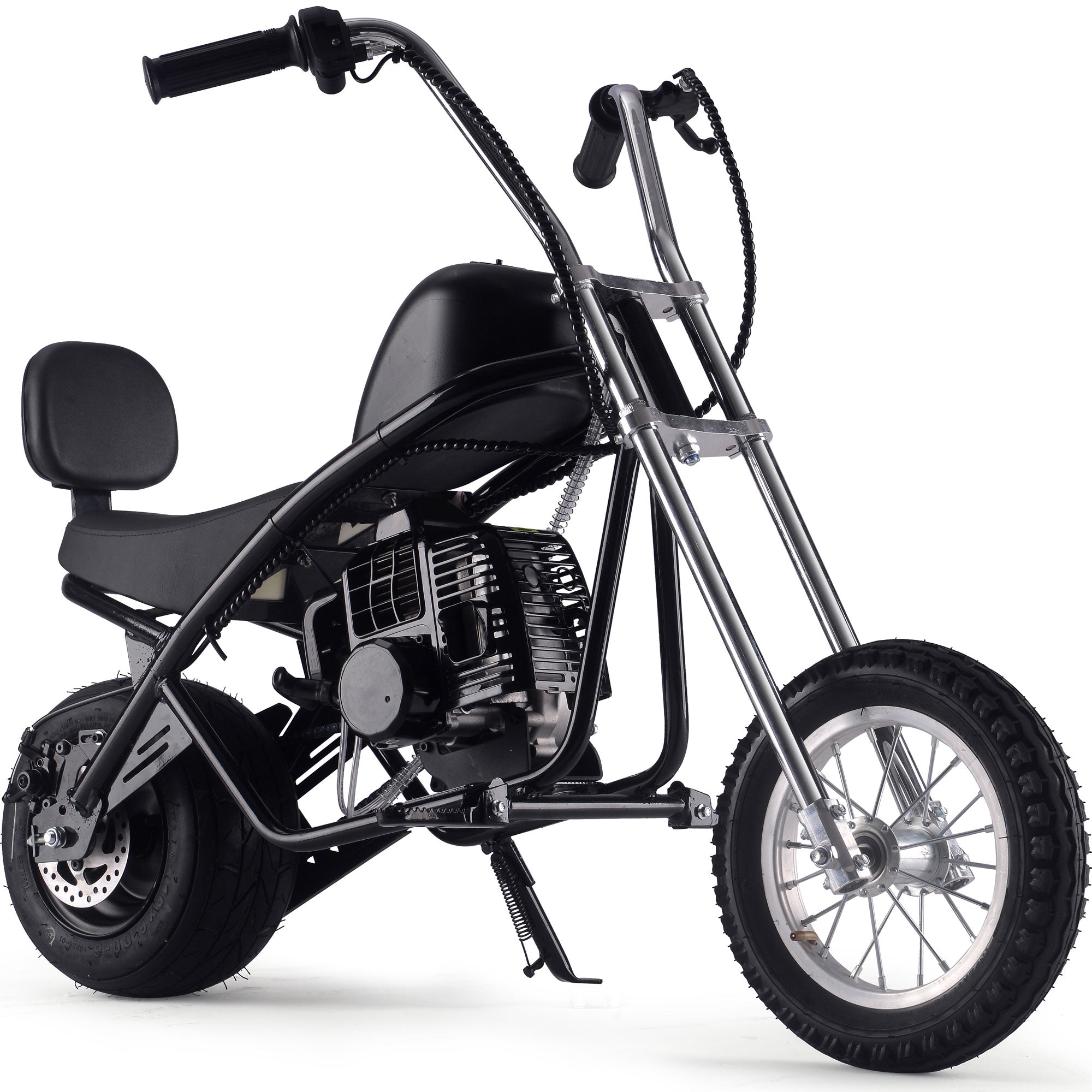 MotoTec 49cc Gas Mini Chopper V2