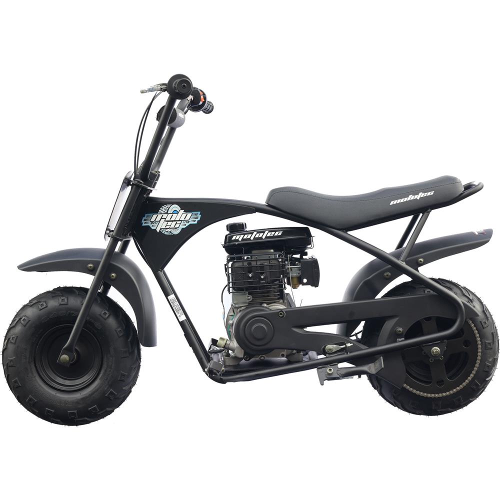 MotoTec 105cc 3.5HP Gas Mini Bike