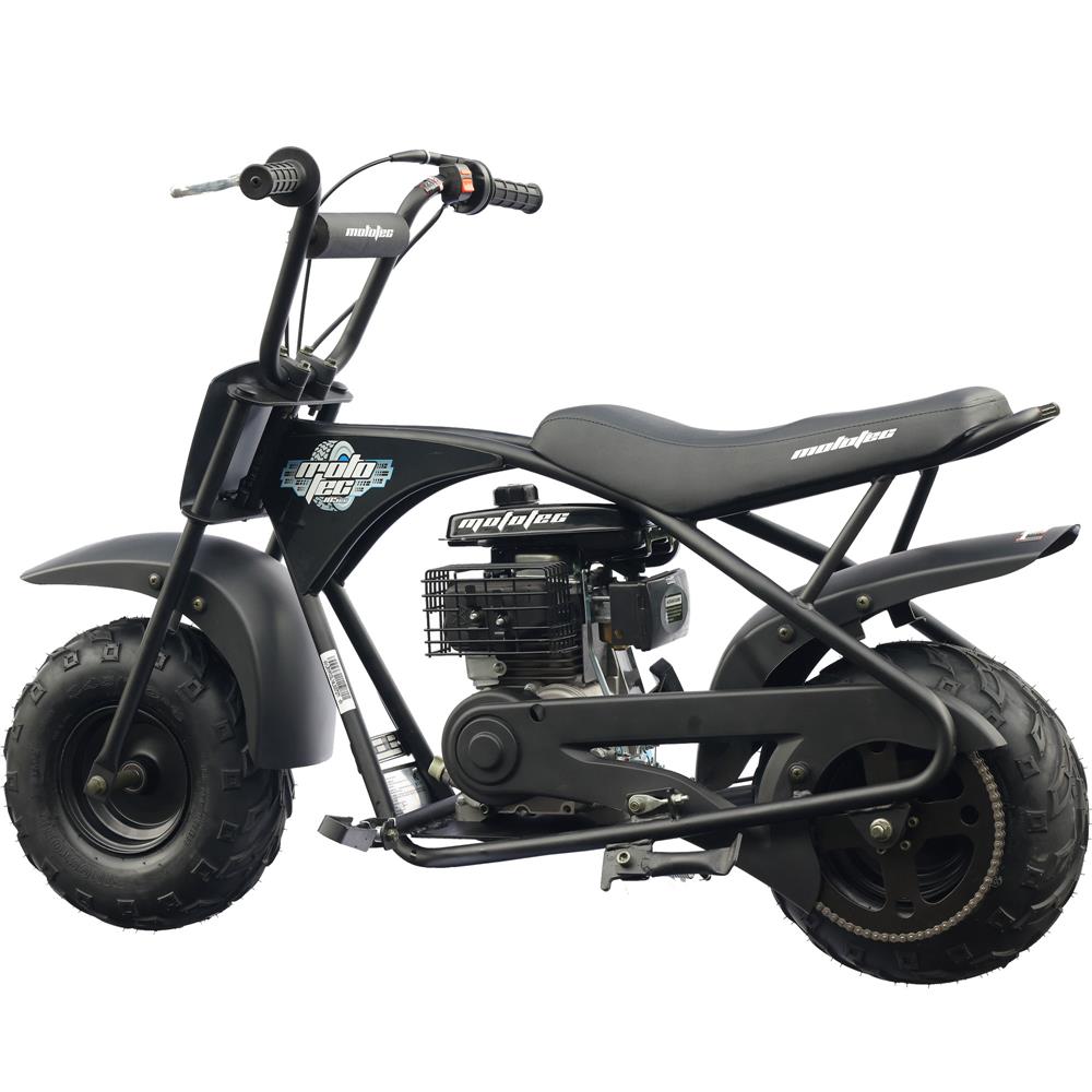 MotoTec 105cc 3.5HP Gas Mini Bike
