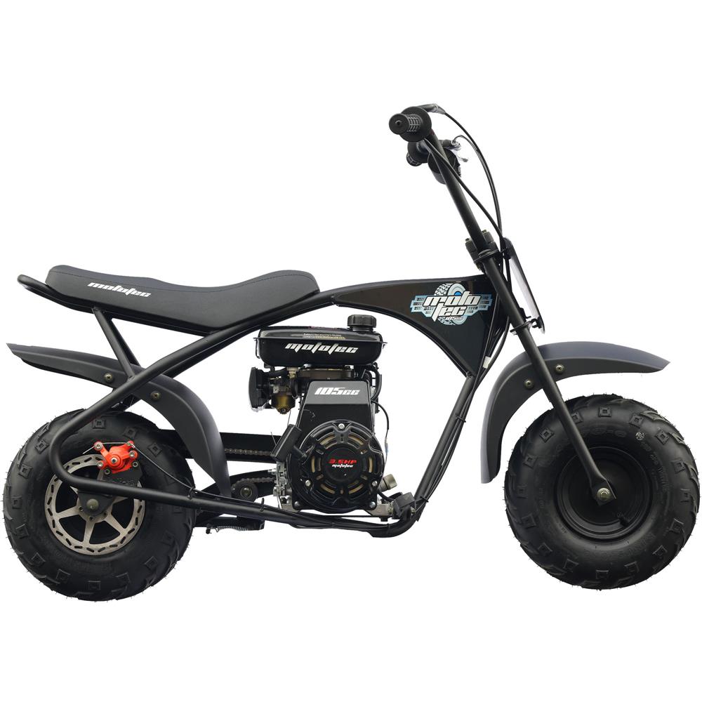 MotoTec 105cc 3.5HP Gas Mini Bike