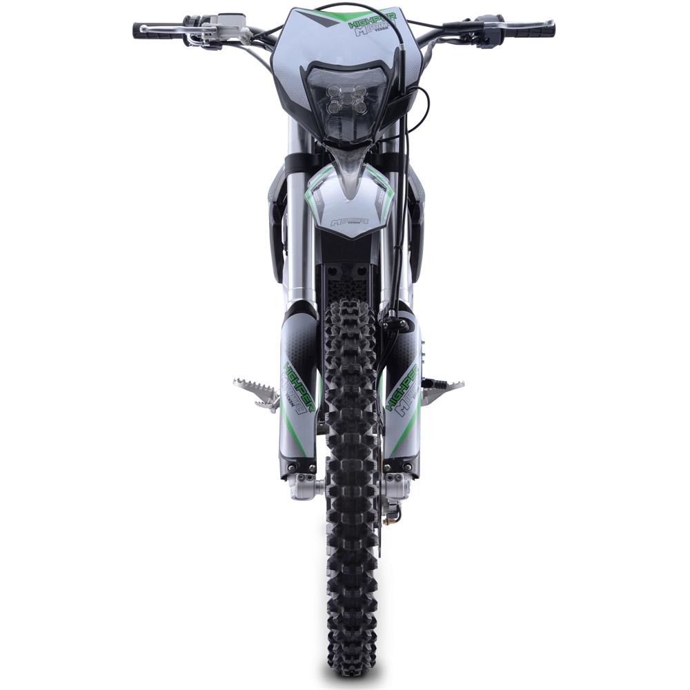 MotoTec Venom 72V/50Ah 12000W Off-Road Electric Dirt Bike