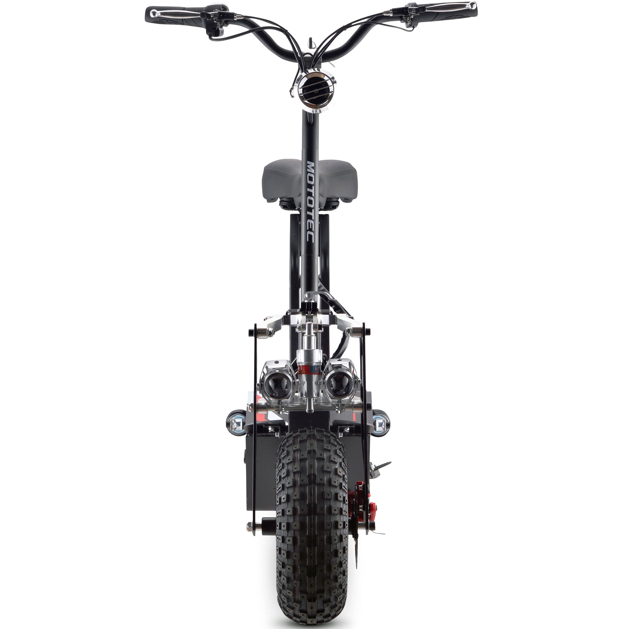 MotoTec Vulcan 48V/12Ah 1600W Electric Scooter