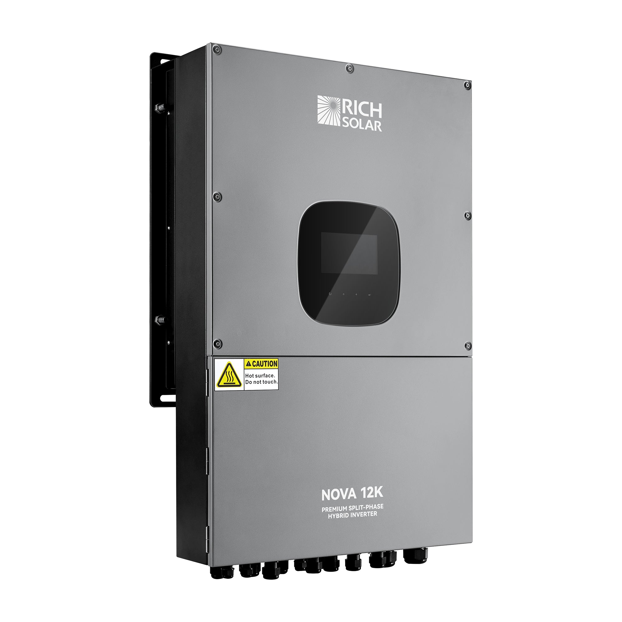 Rich Solar Hybrid Inverter 12000W