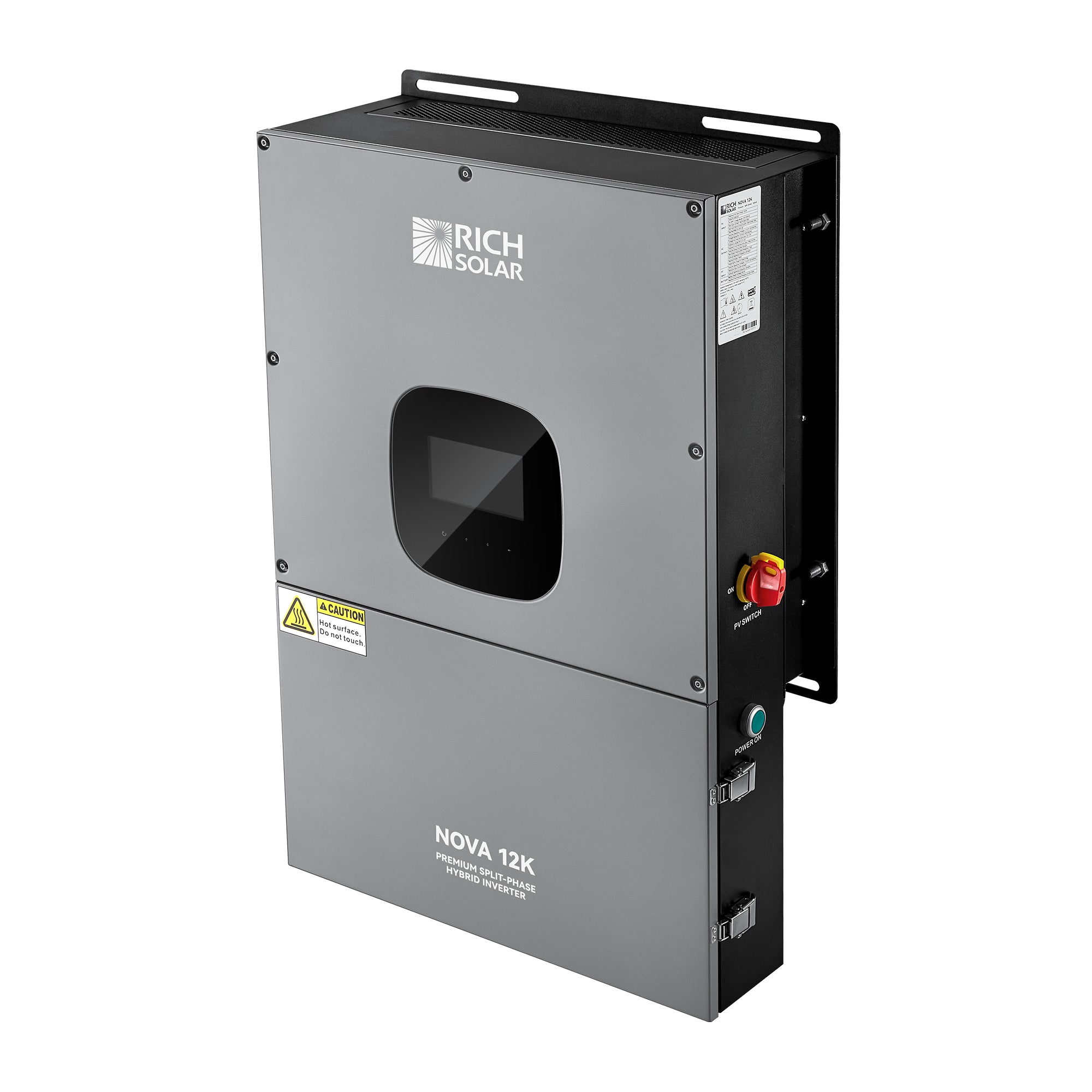 Rich Solar Hybrid Inverter 12000W