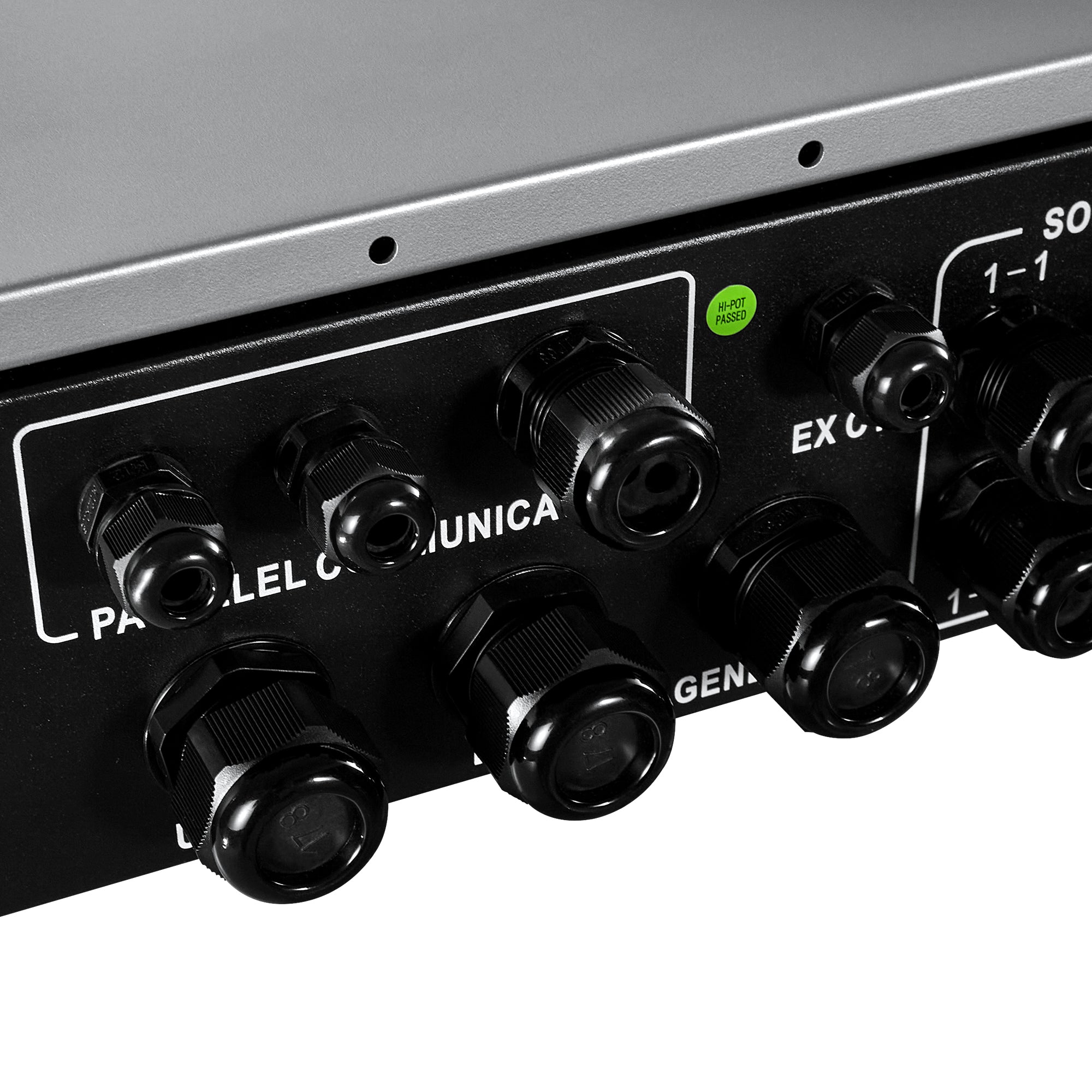 Rich Solar Hybrid Inverter 12000W