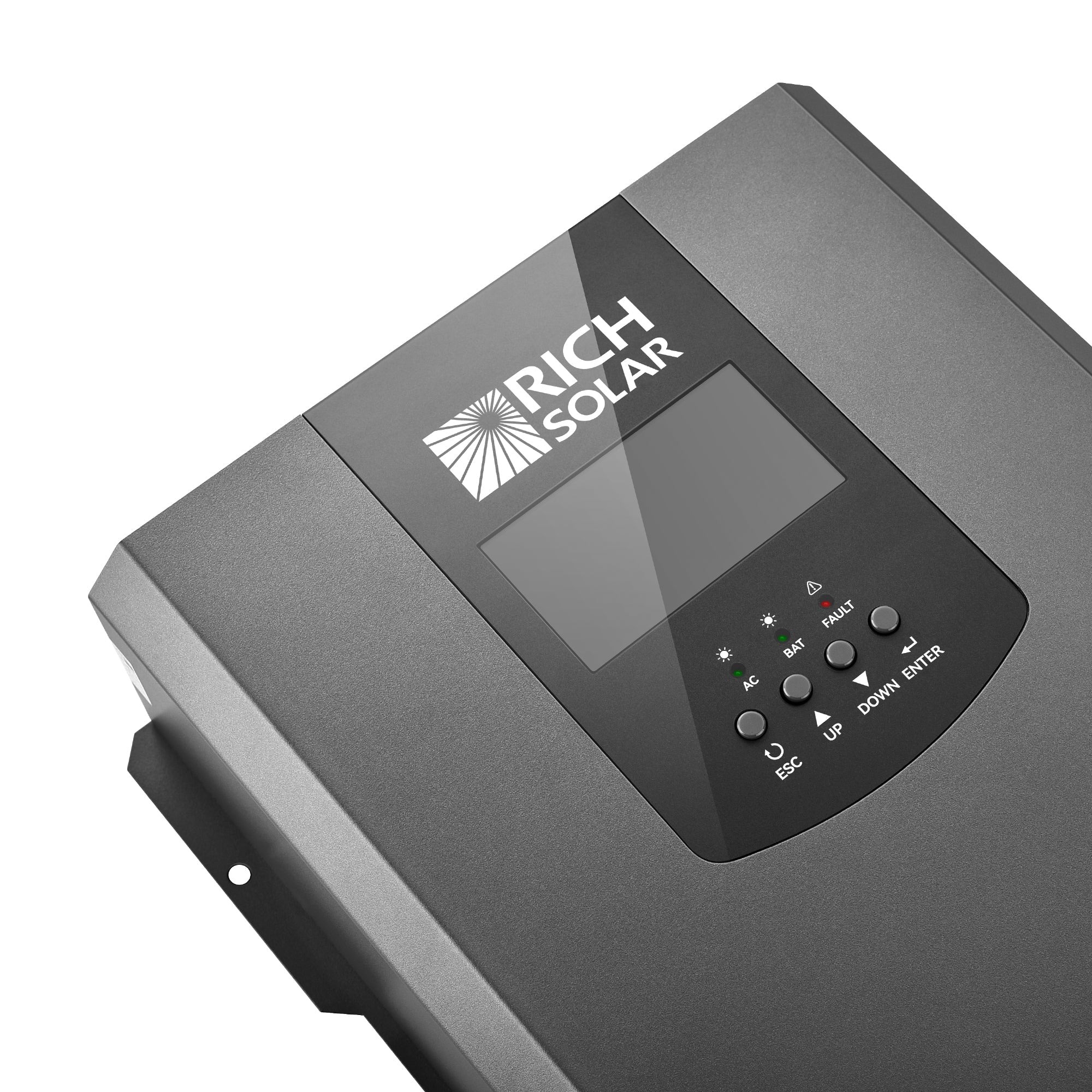 Rich Solar Pure Sine Wave Inverter 2K12