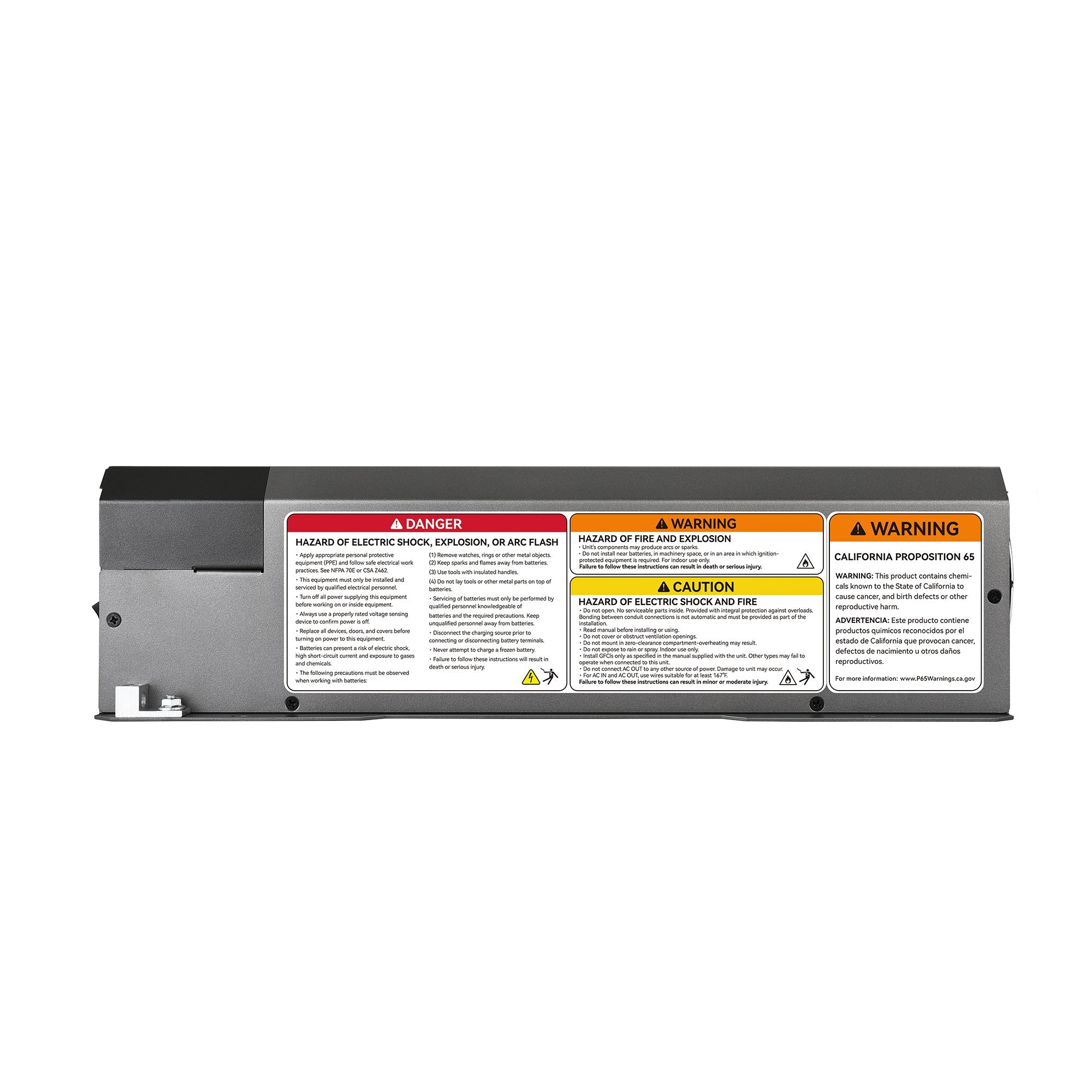 Rich Solar Pure Sine Wave Inverter 2K12