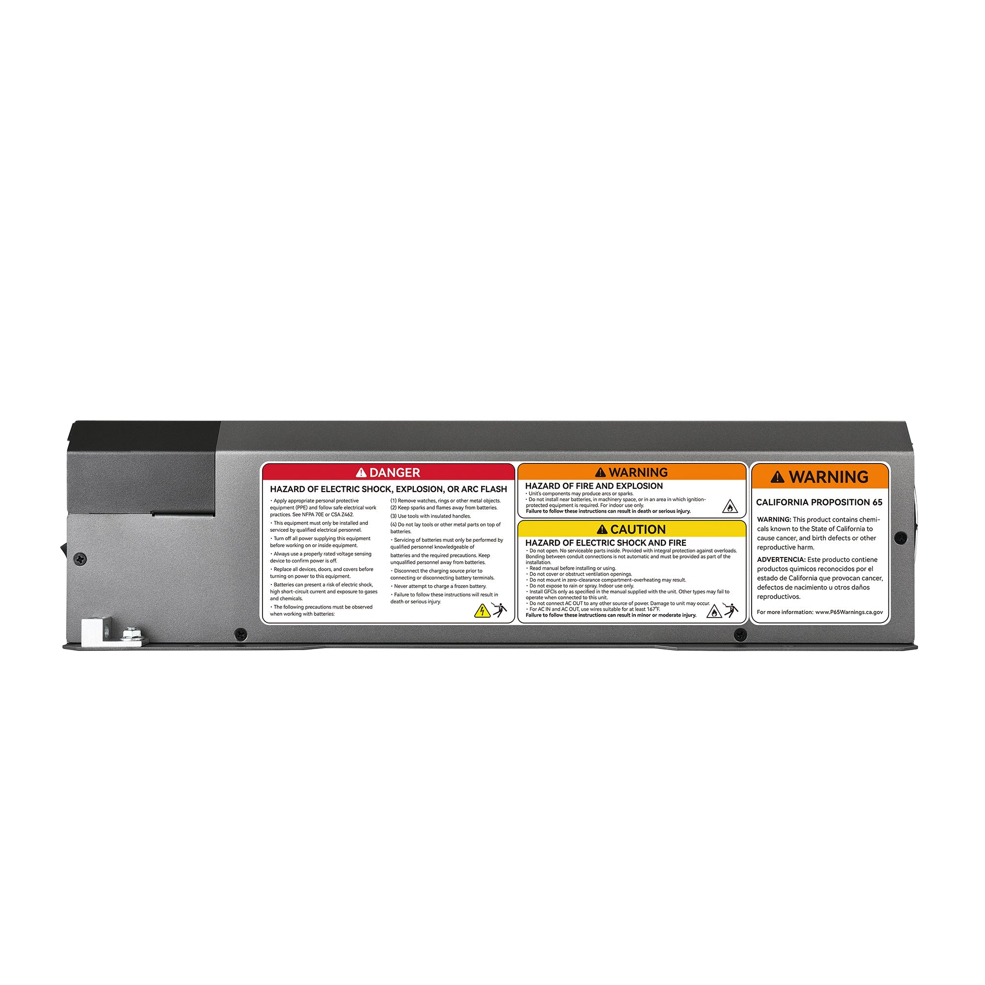 Rich Solar Pure Sine Wave Inverter NOVA 3K12