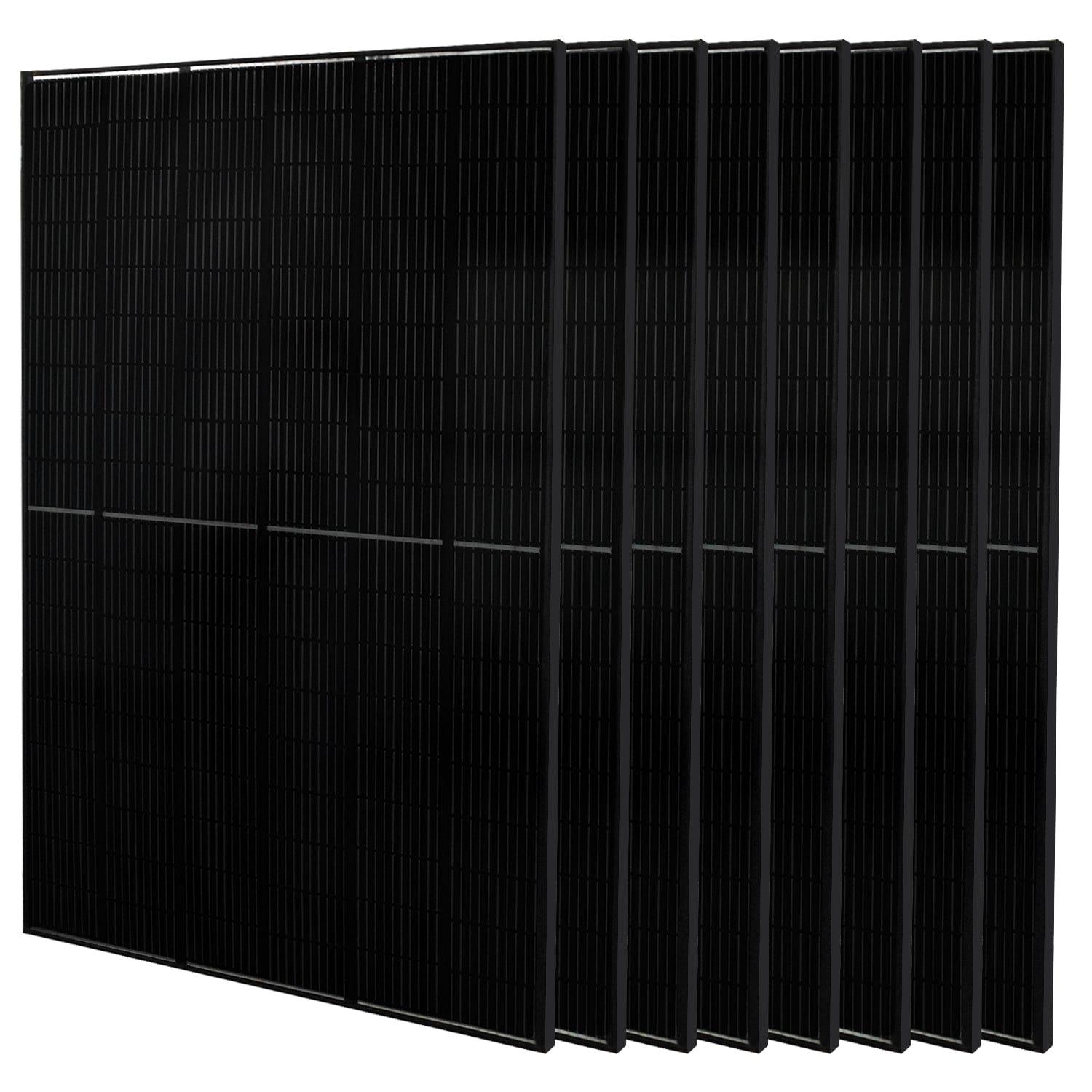 Nature's Generator Powerhouse Hybrid Platinum Plus PE System