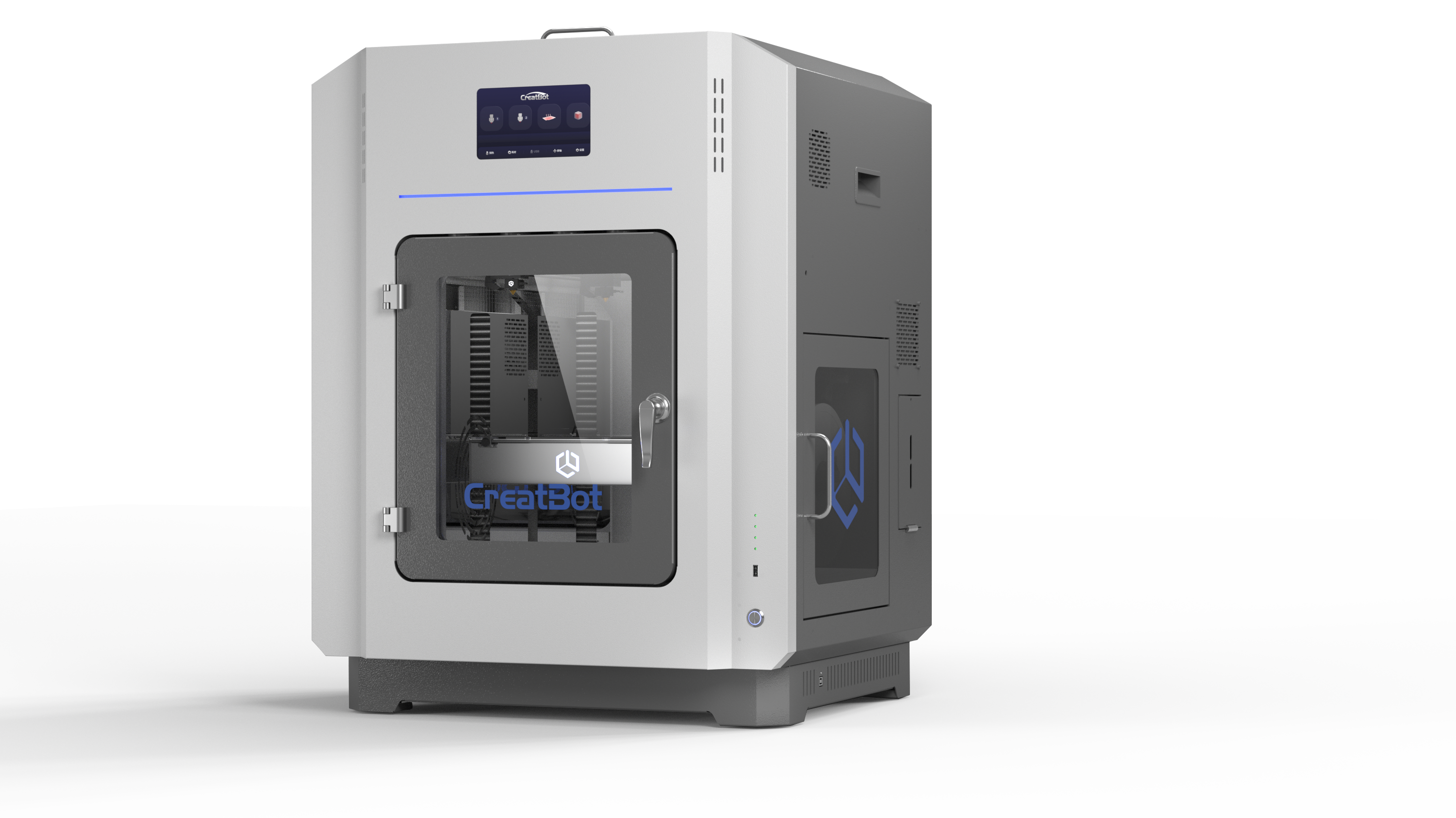 CreatBot PEEK-250 Professional Ultra-high Temperature 3D printer