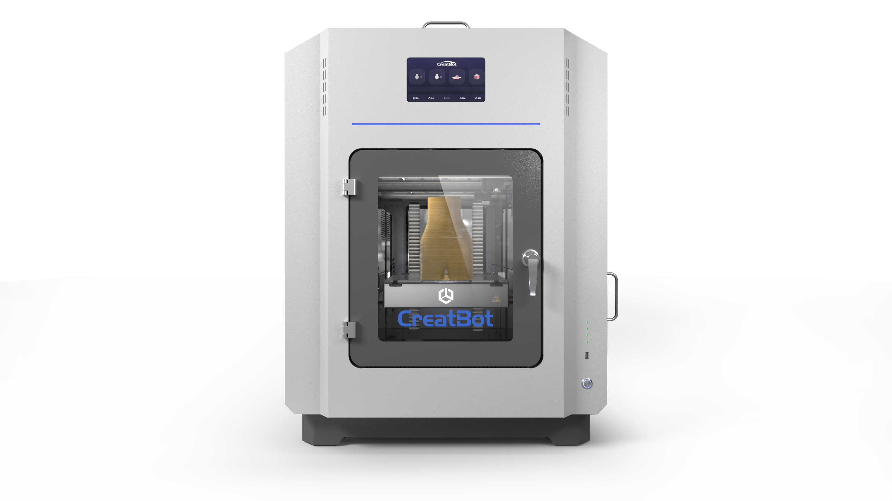 CreatBot PEEK-250 Professional Ultra-high Temperature 3D printer