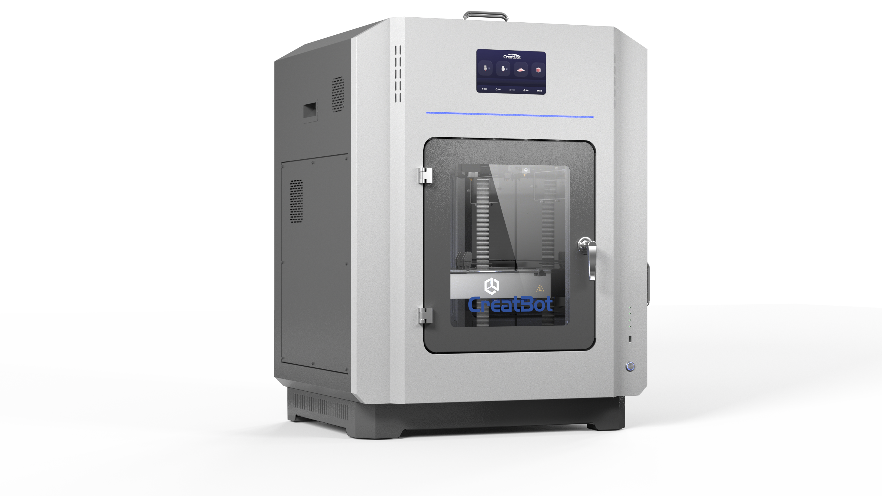 CreatBot PEEK-250 Professional Ultra-high Temperature 3D printer