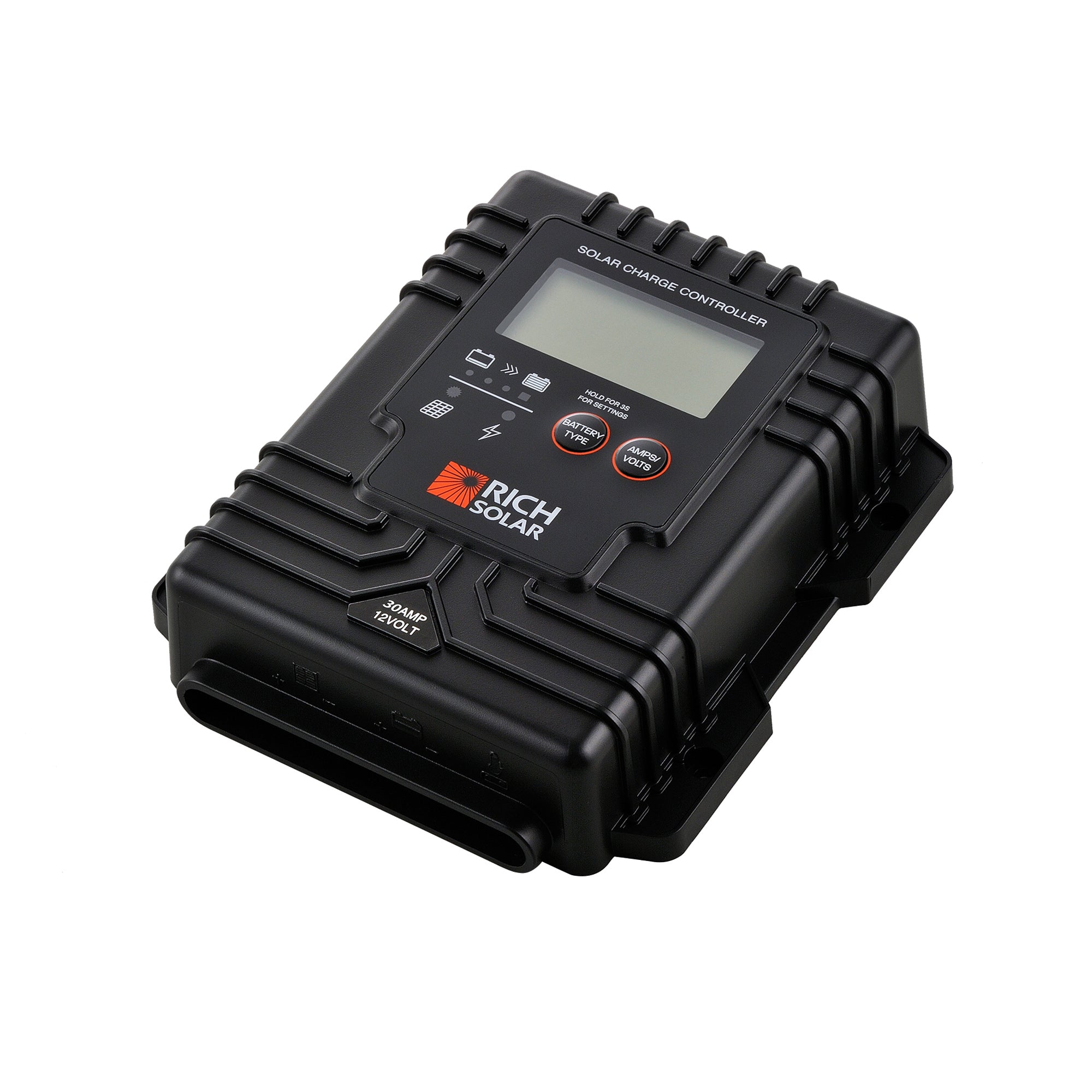 Rich Solar Waterproof Solar Charge Controller BRAVO RS-PWM30WP