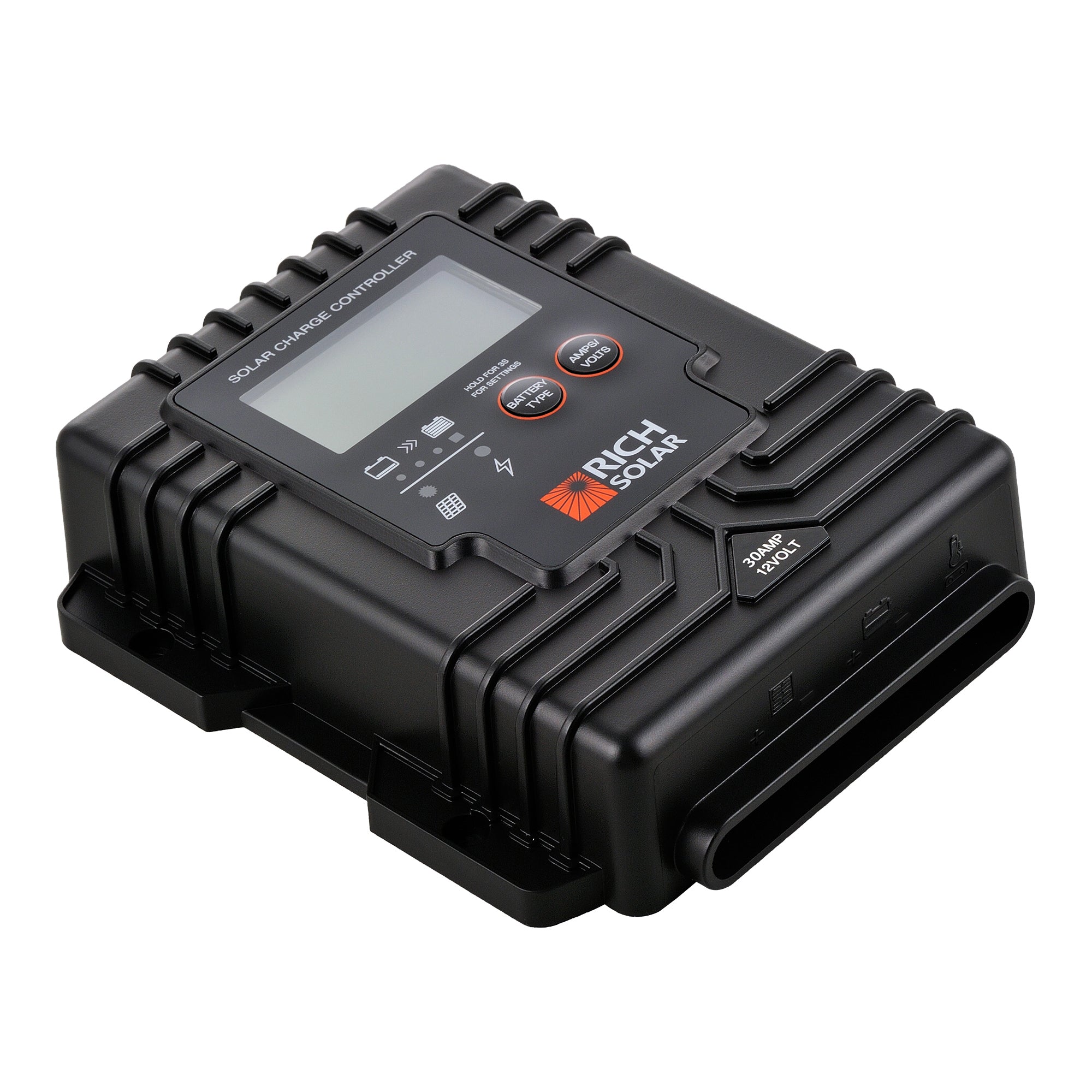 Rich Solar Waterproof Solar Charge Controller BRAVO RS-PWM30WP