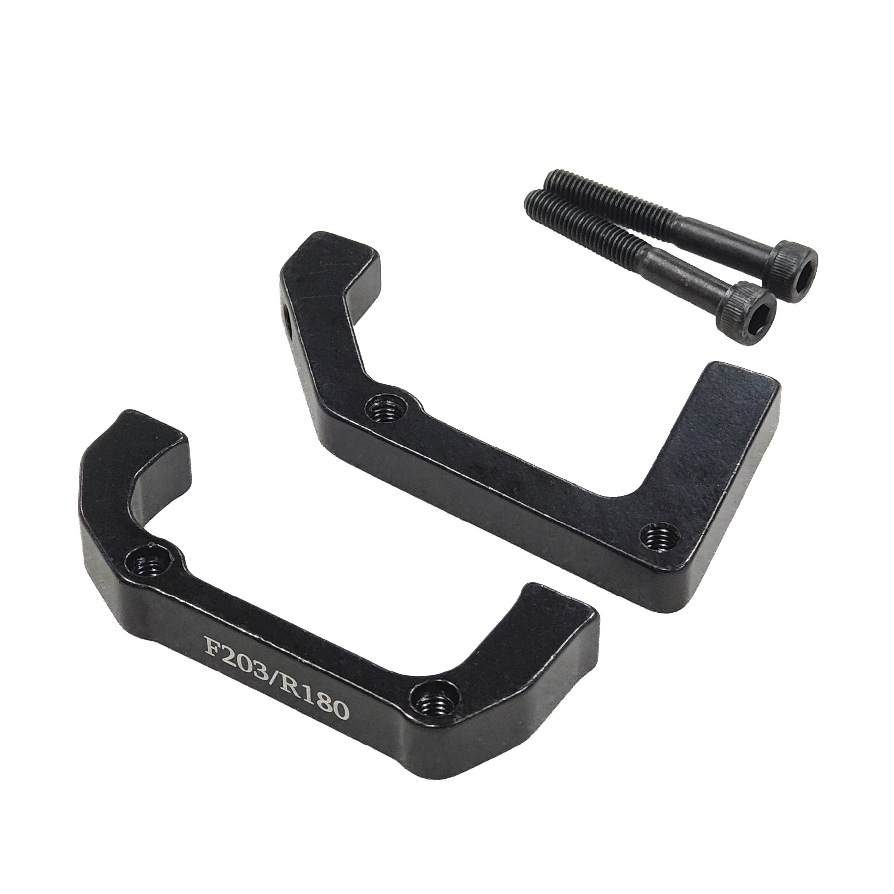 Eunorau Hydraulic Brake Set TEKTRO 4 Pistons