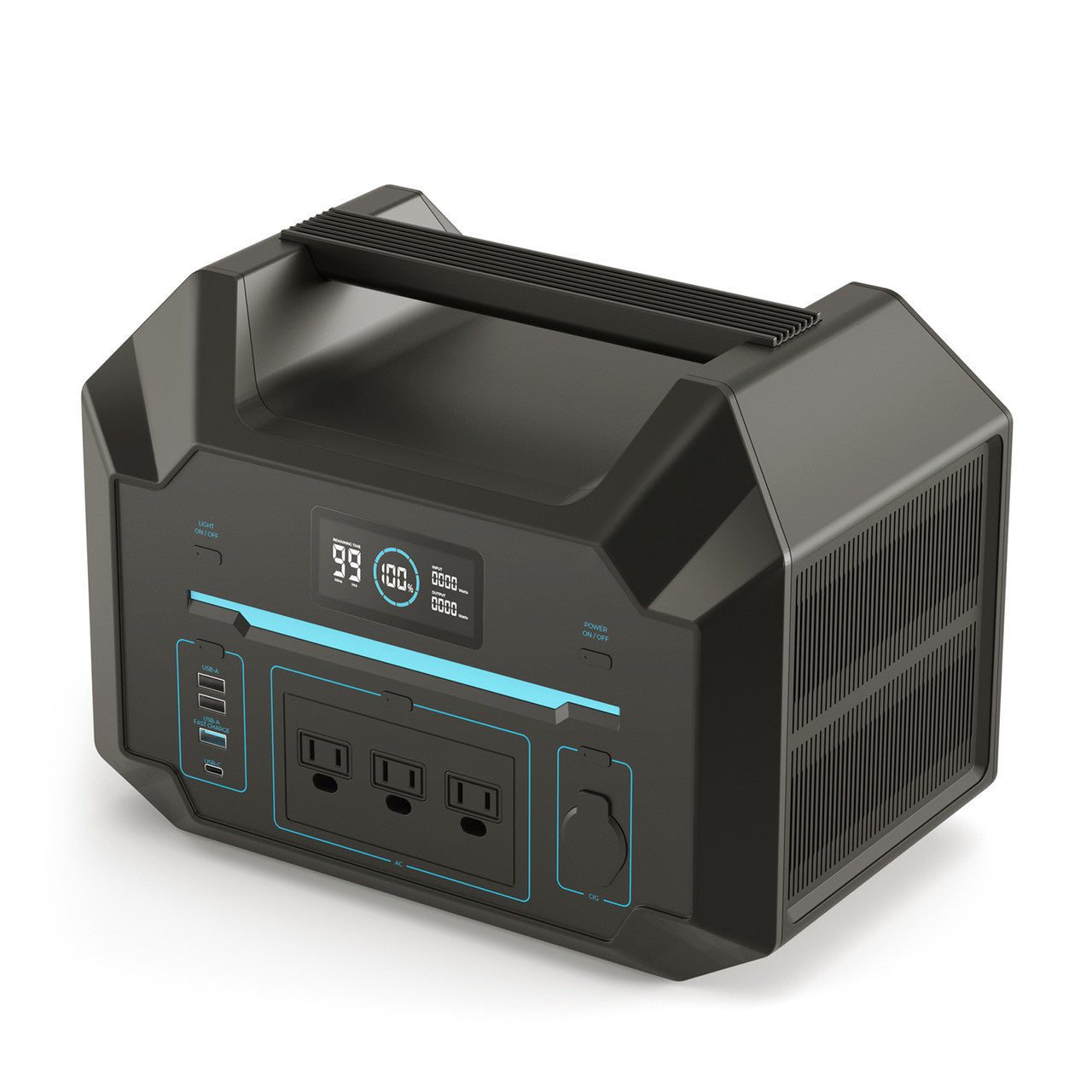 Renogy | 500 Portable Power Station | RPS5080AA-PCS
