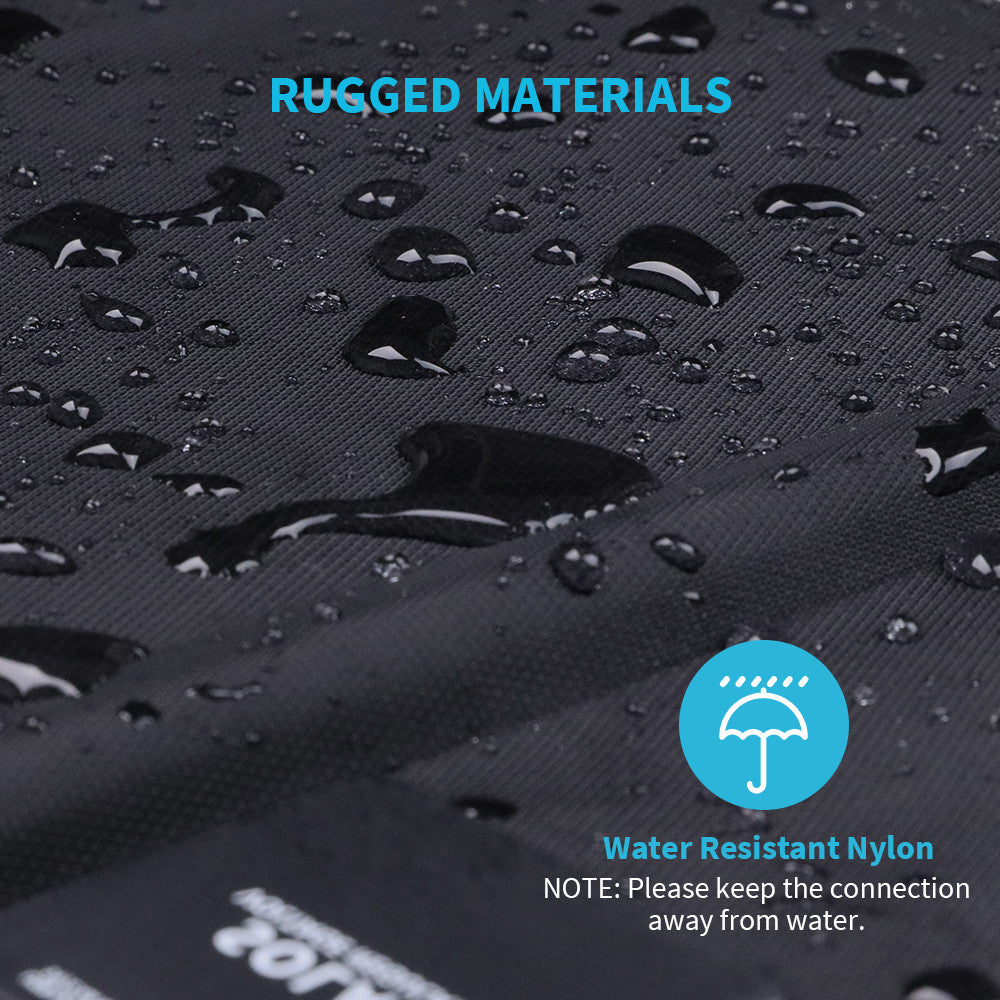 Renogy | E.FLEX 21 Portable Solar Panel | R21EF-US