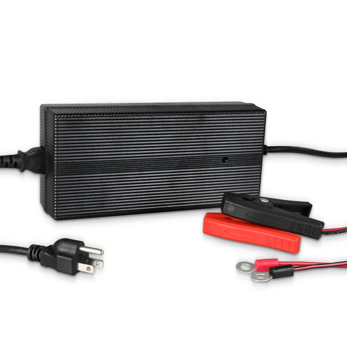 Renogy | 24V 10A AC-to-DC LFP Portable Battery Charger | RBC10A2P-US