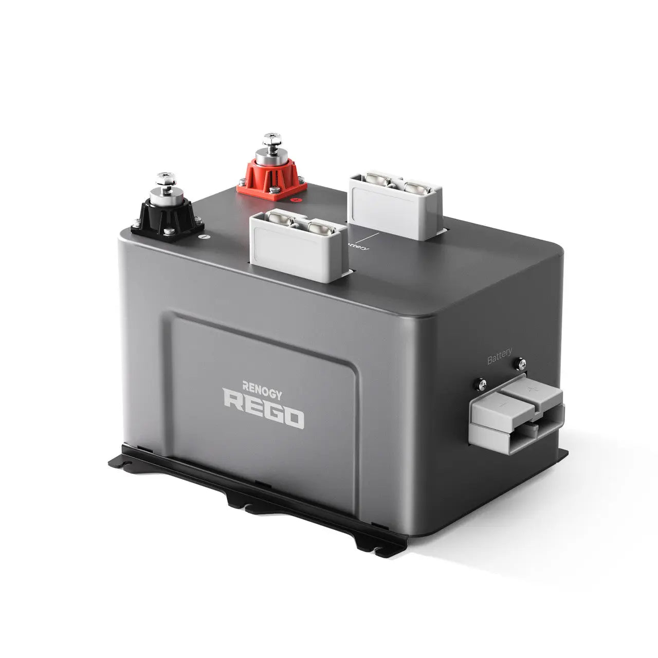 Renogy | REGO 3 Port 400A Battery Combiner Box | REC400RBCB-3P-US