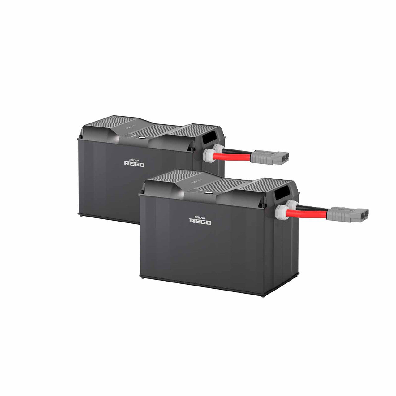 Renogy | REGO - 12V 400Ah Cold Weather LiFePO4 Battery | RBT12400LFPL-SHBTx2-US