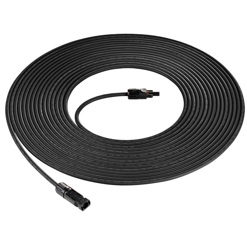 Rich Solar Solar Panel Extension Cable