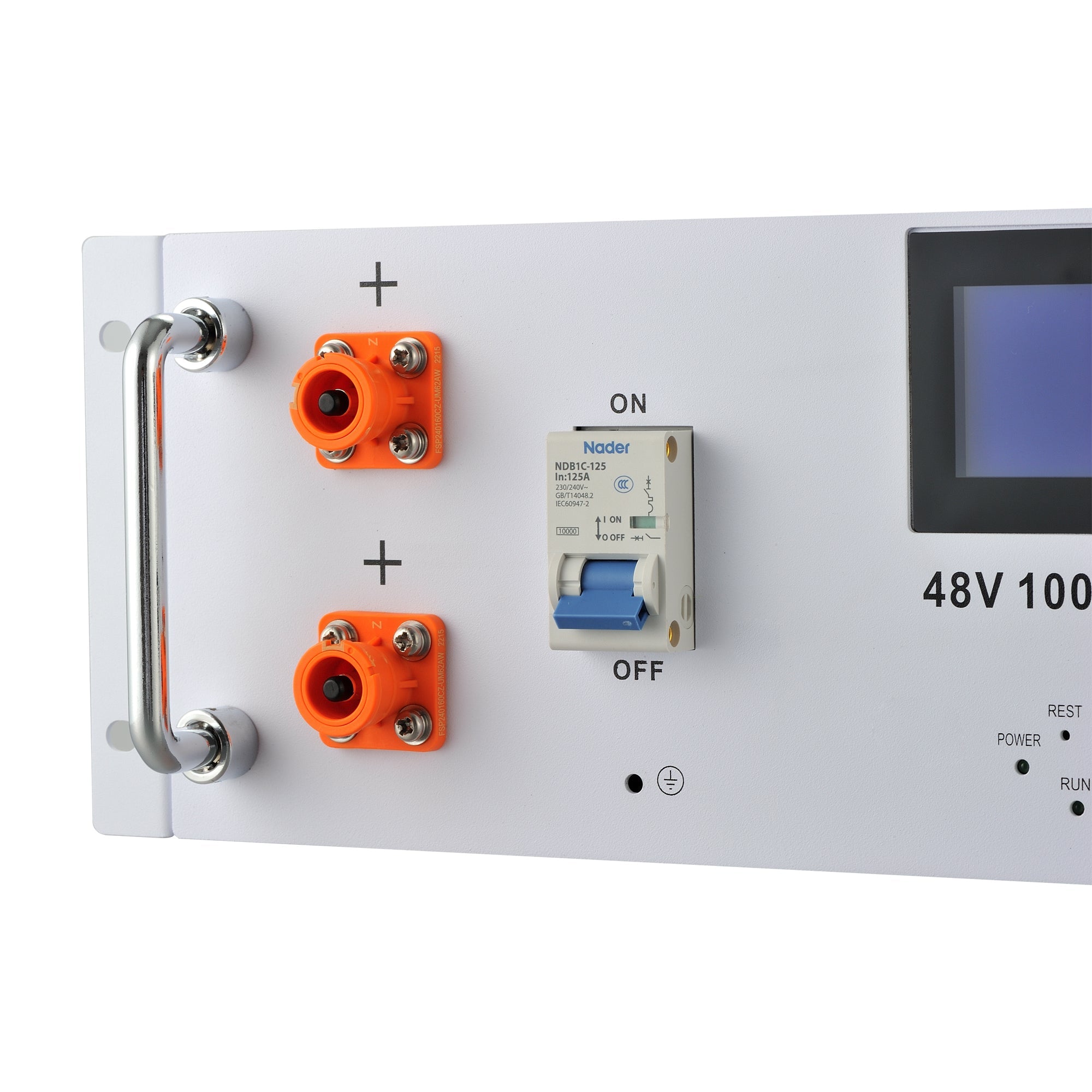 Rich Solar LiFePO4 Battery 48V 100Ah